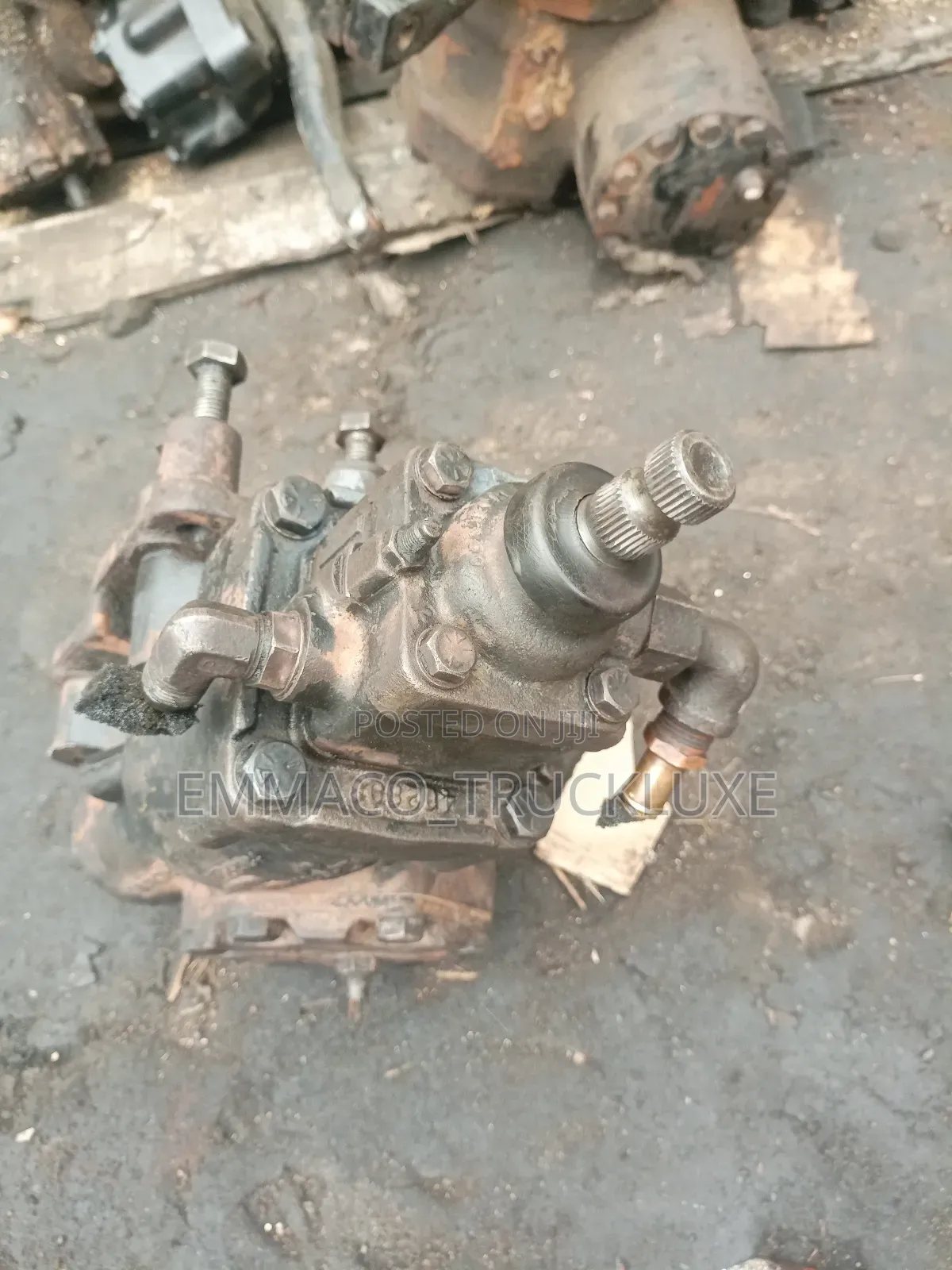 Steering Box