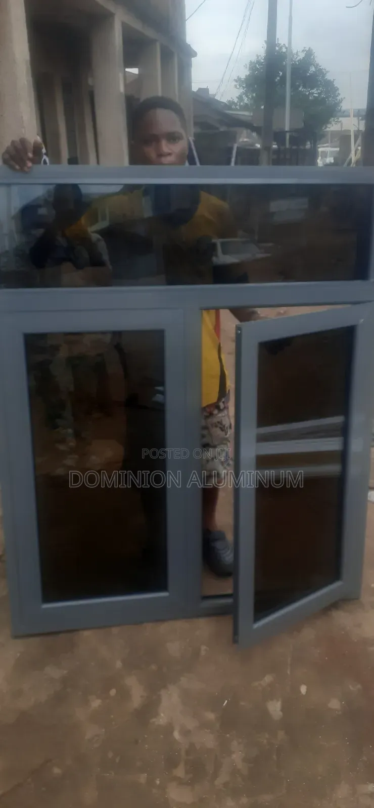 Casement Windows With Fixlight