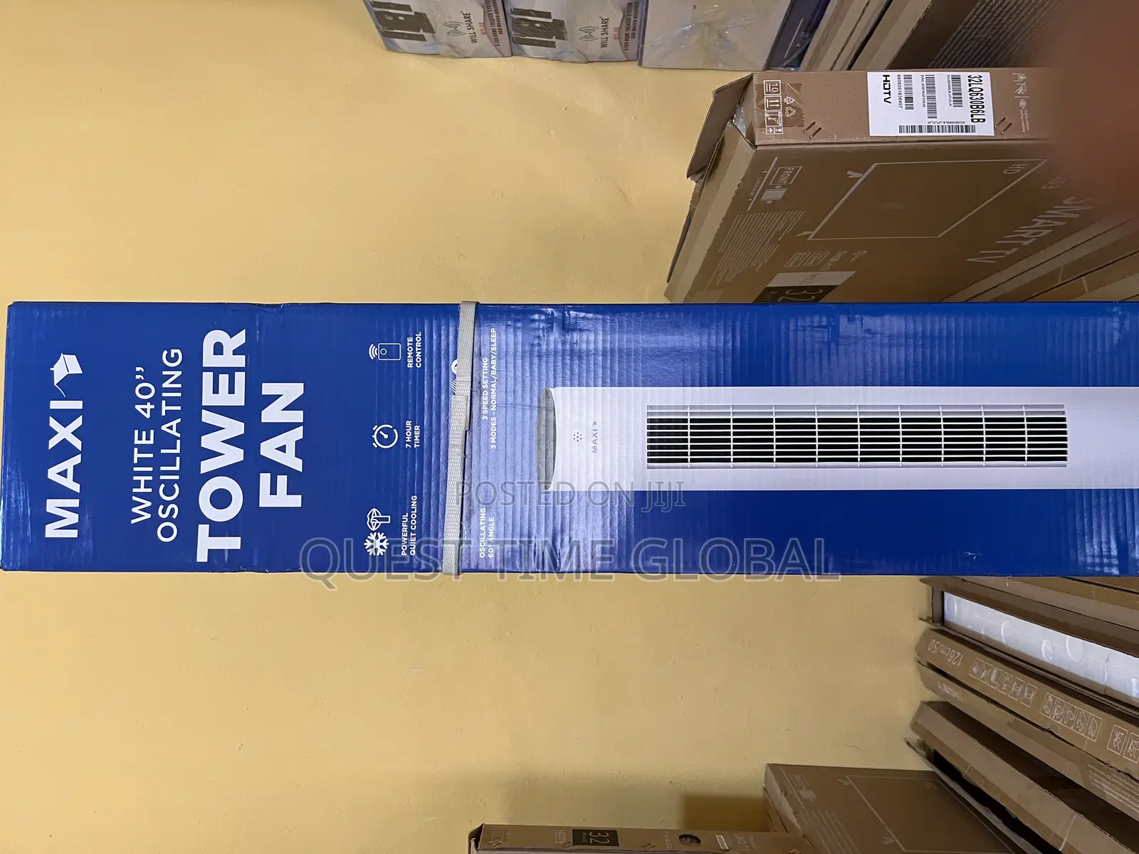 Maxi Tower Fan