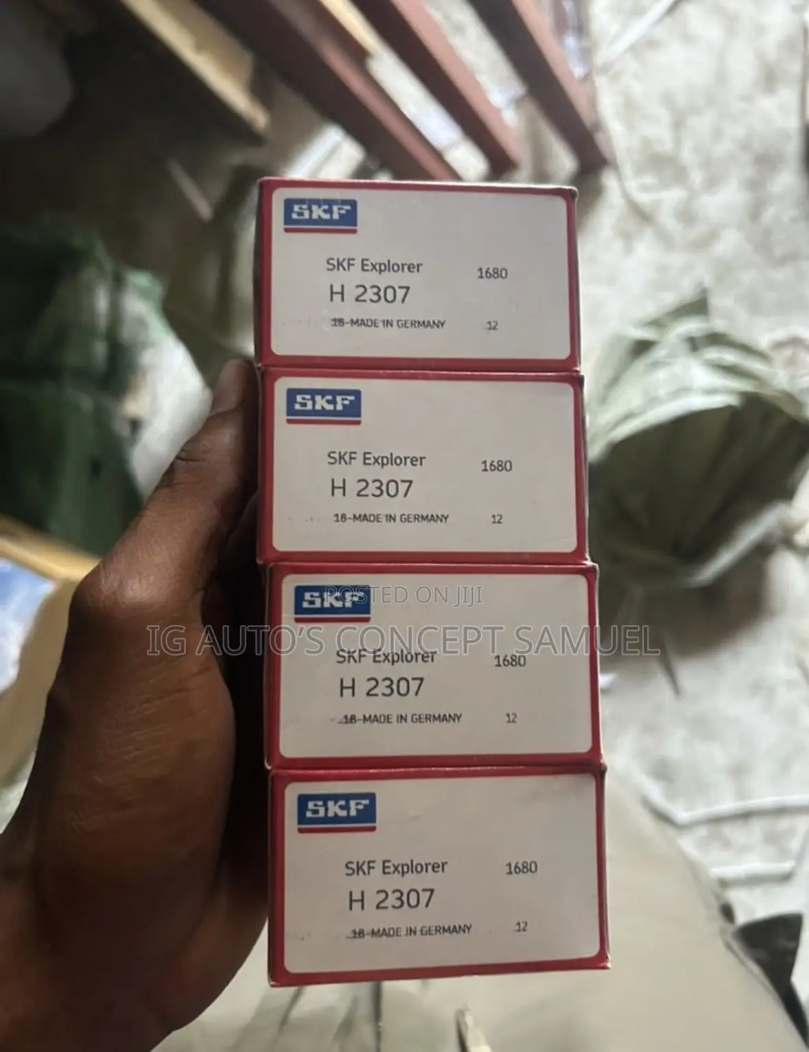 H2307 Skf Sleeve Available