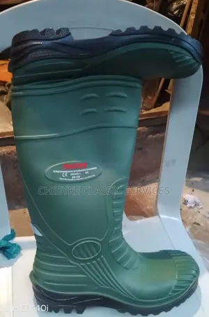 Trucker Rain Boot