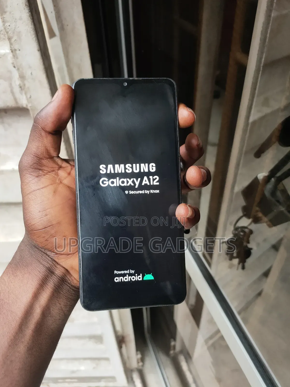 Samsung Galaxy A12 Nacho 32 GB Black