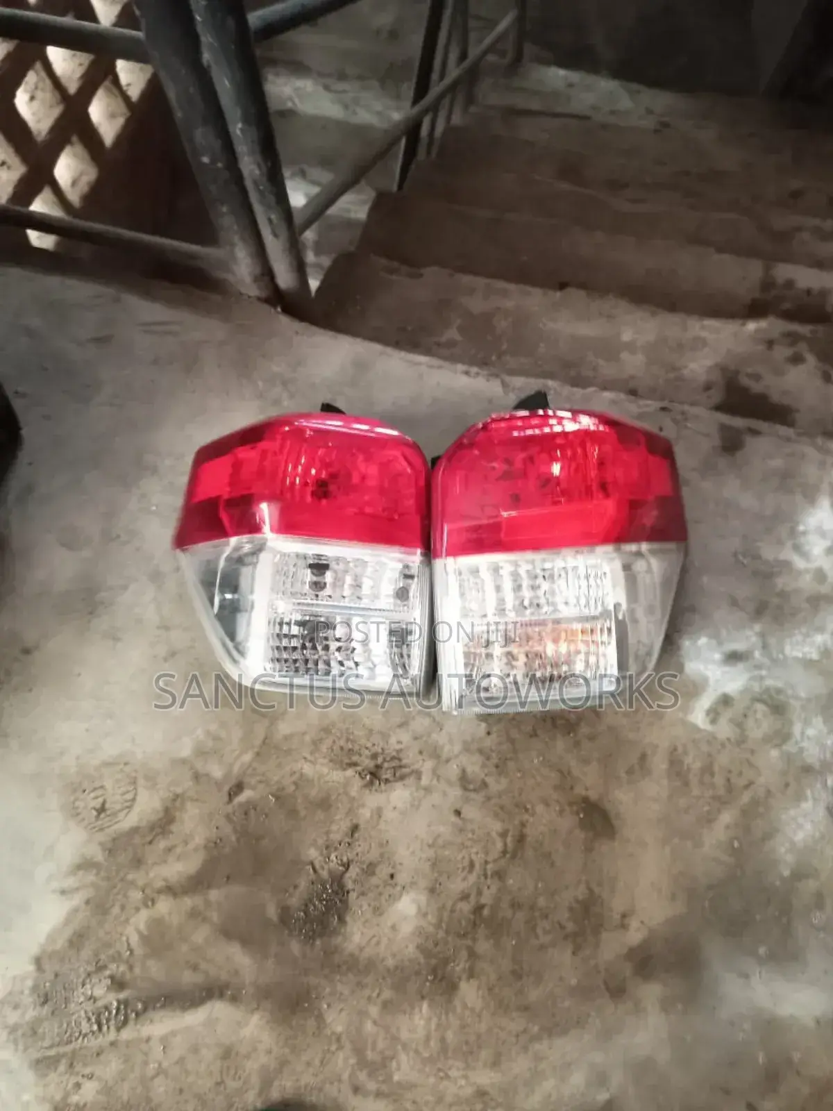 Rear Light Toyota 4runner 2010