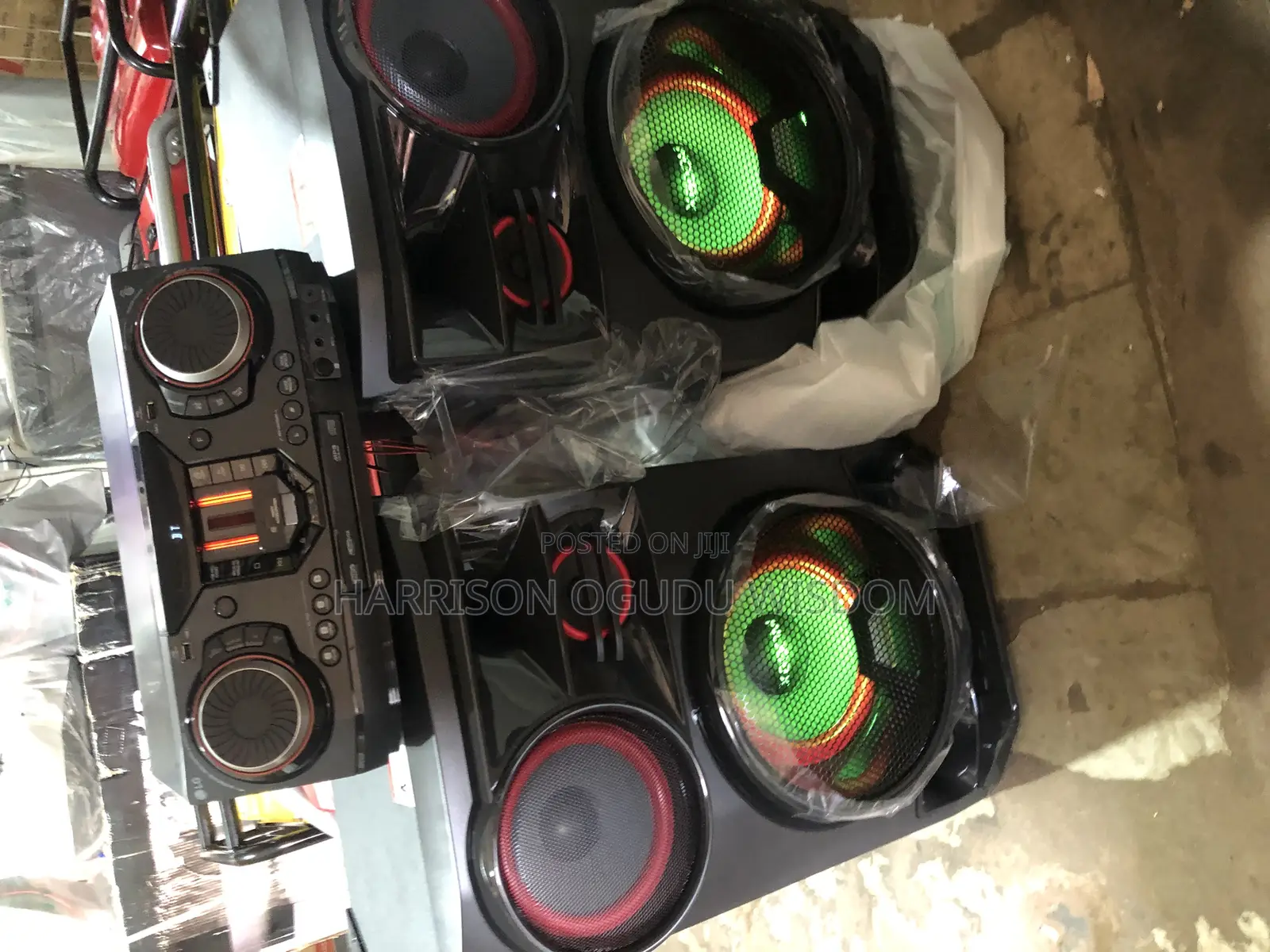 Lg Xboom 3500w Hometheater System Available