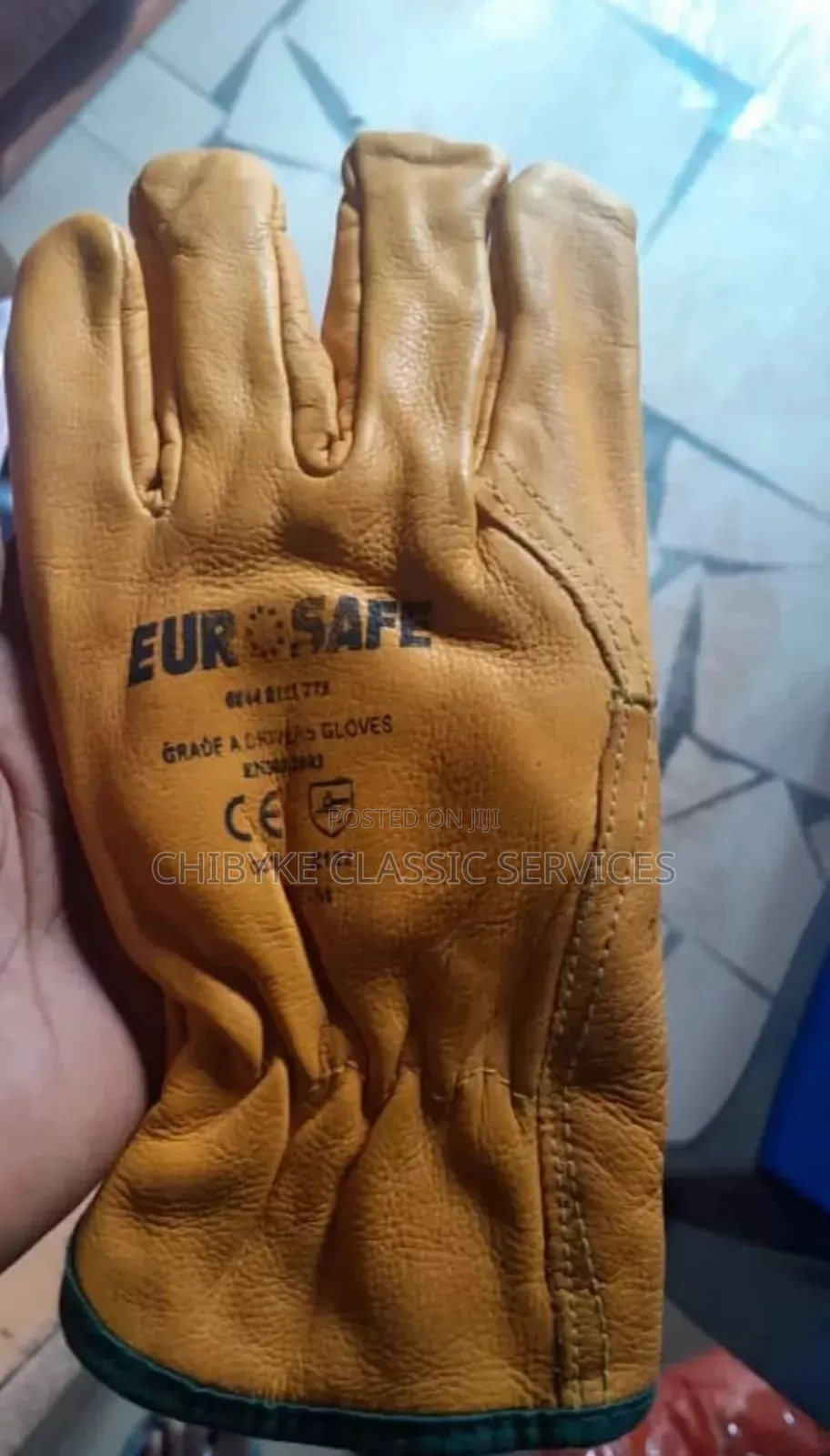 Argon Glove