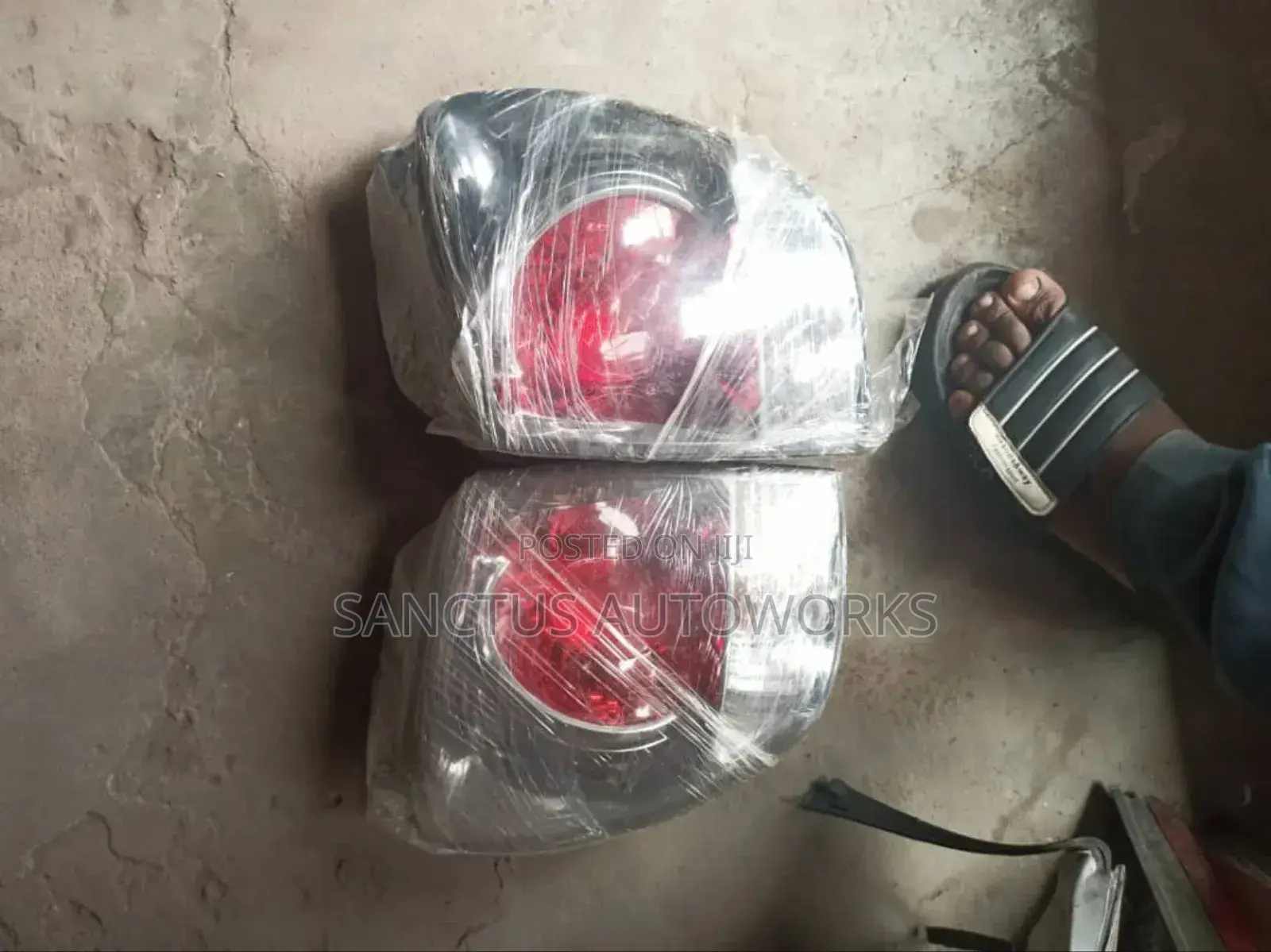 Rear Light Rx300