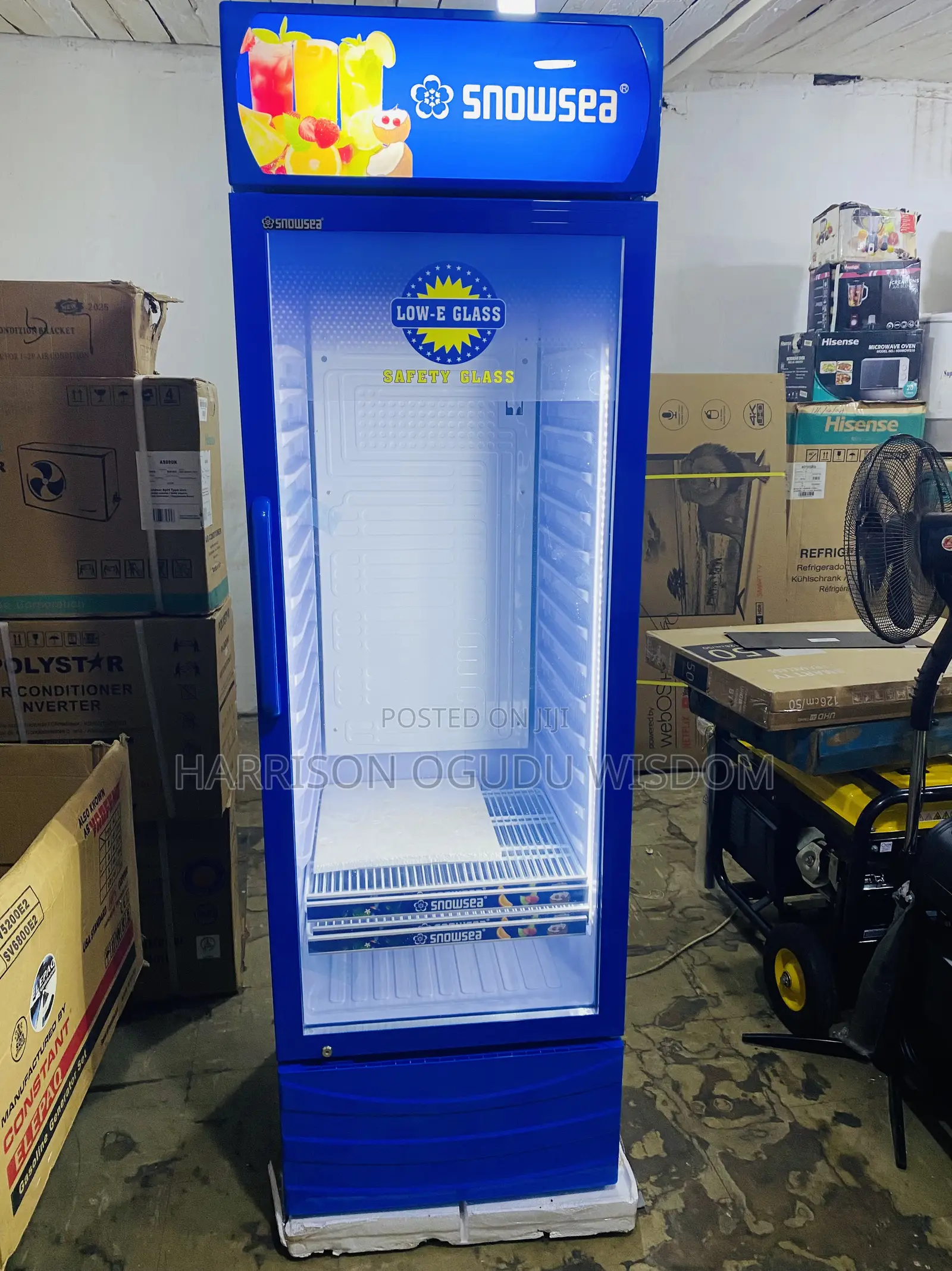 Snowsea 500l Chiller for Sale