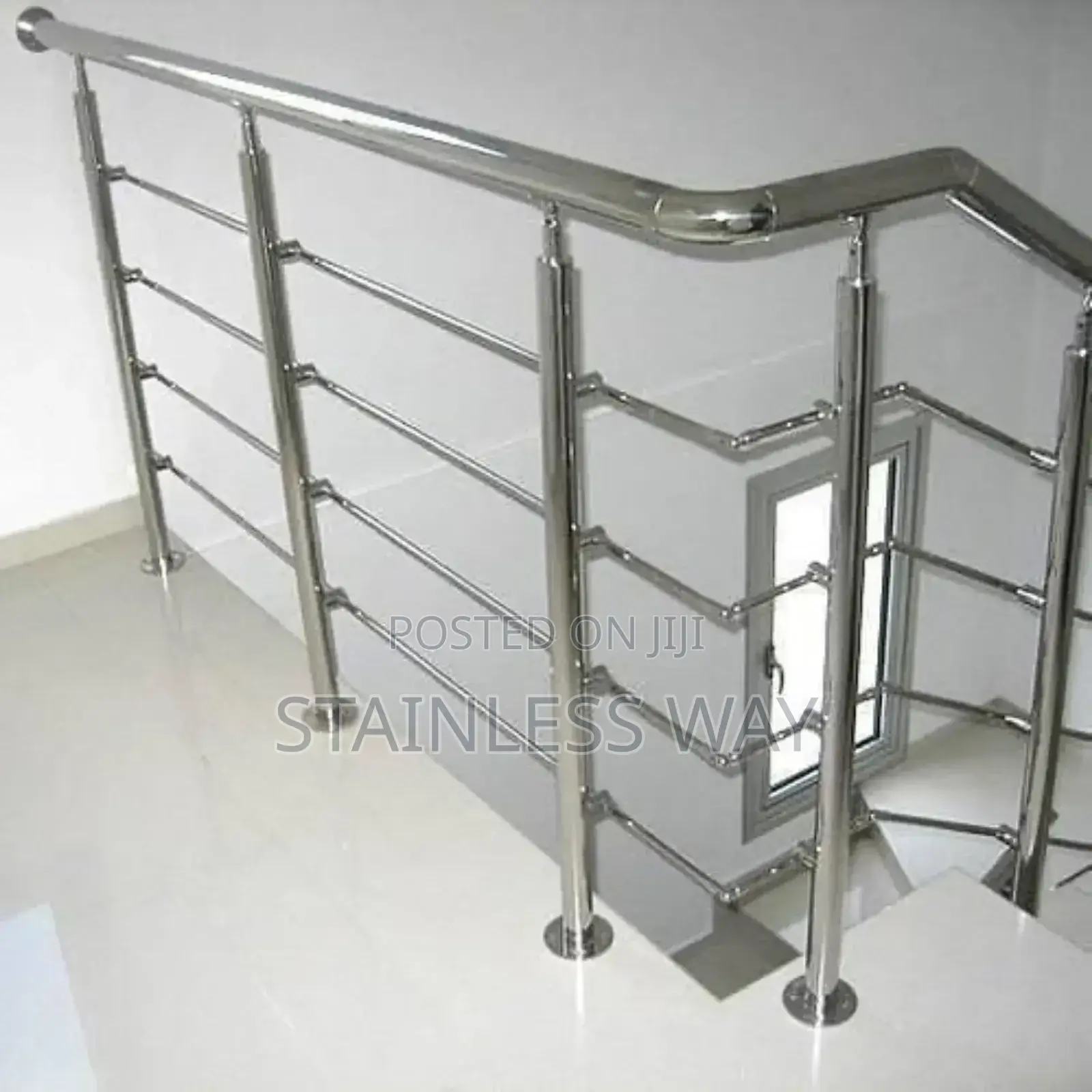 Stainless Handrail