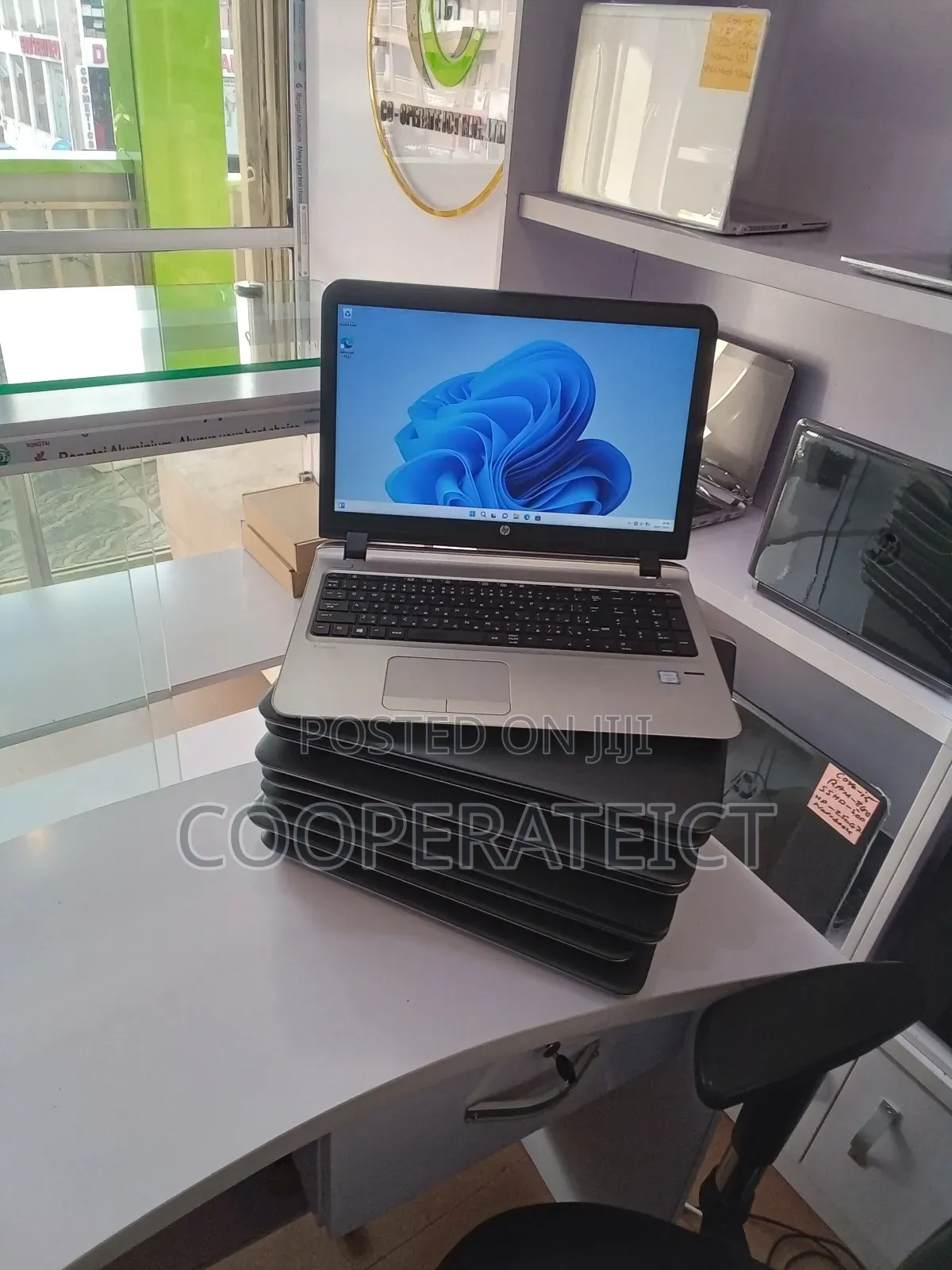 Laptop HP ProBook 450 G3 8GB Intel Core i5 SSHD (Hybrid) 500GB
