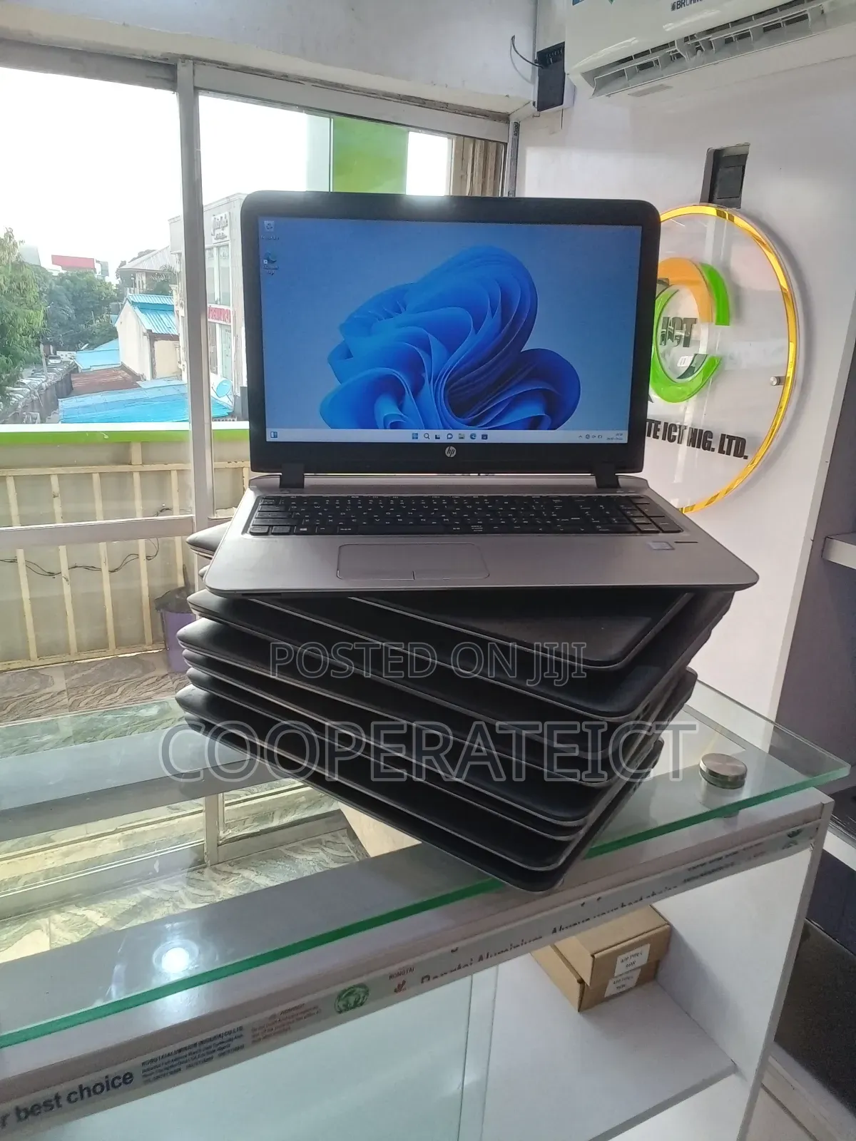 Laptop HP ProBook 450 G3 8GB Intel Core i5 SSHD (Hybrid) 500GB