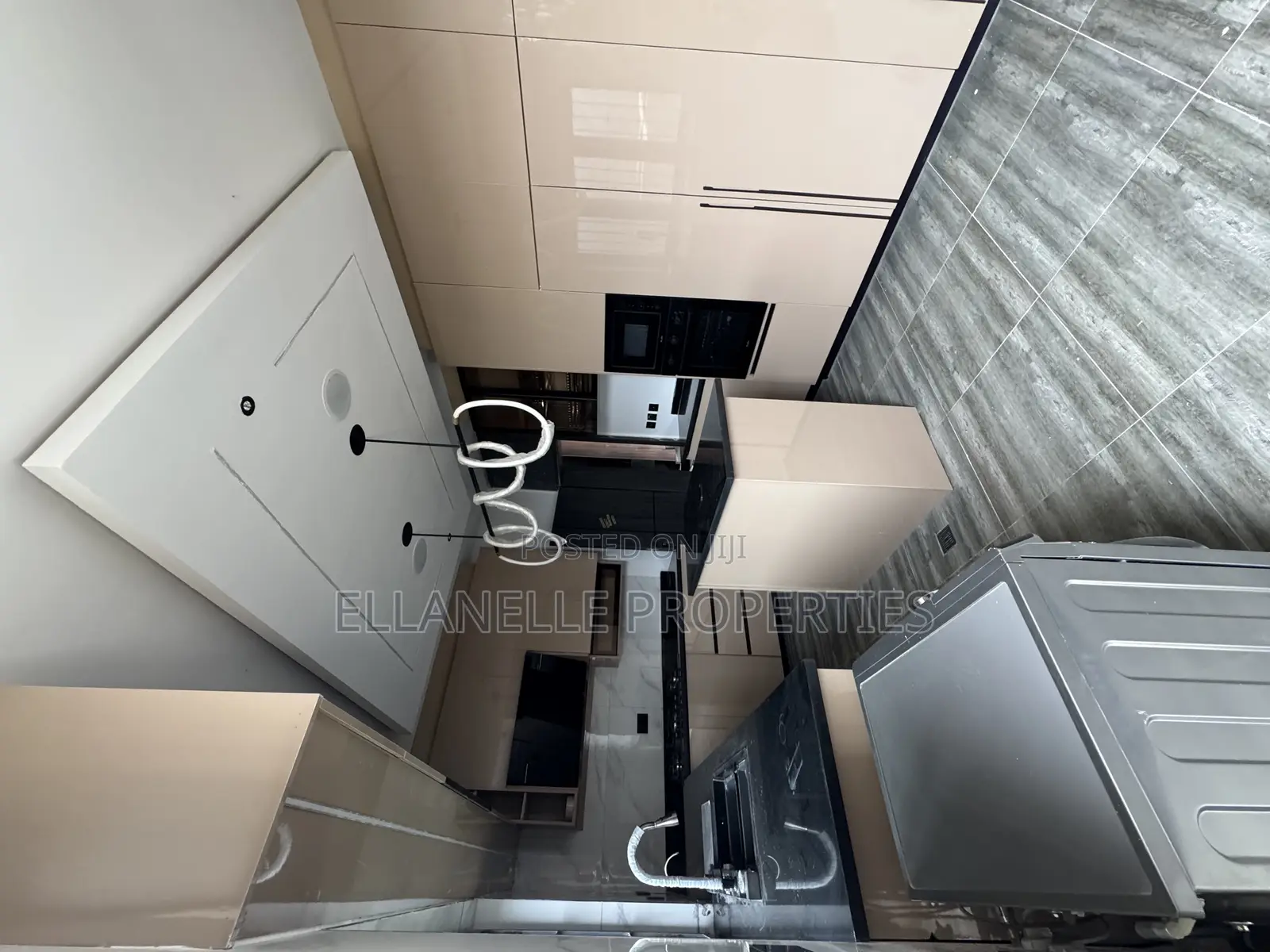 Furnished 5bdrm Duplex in Jahi for sale