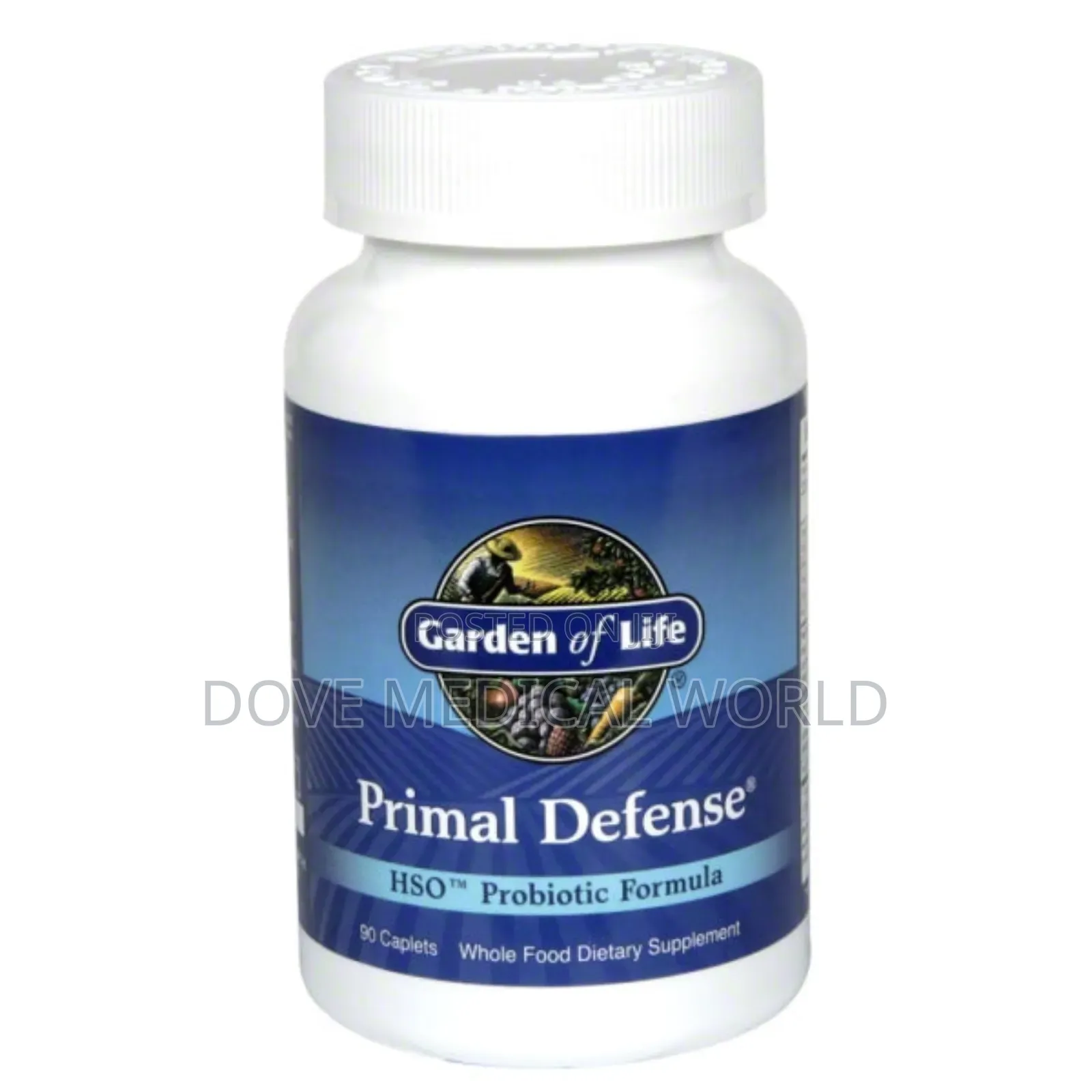 Gol Primal Defense Ultra - 90 Capsules