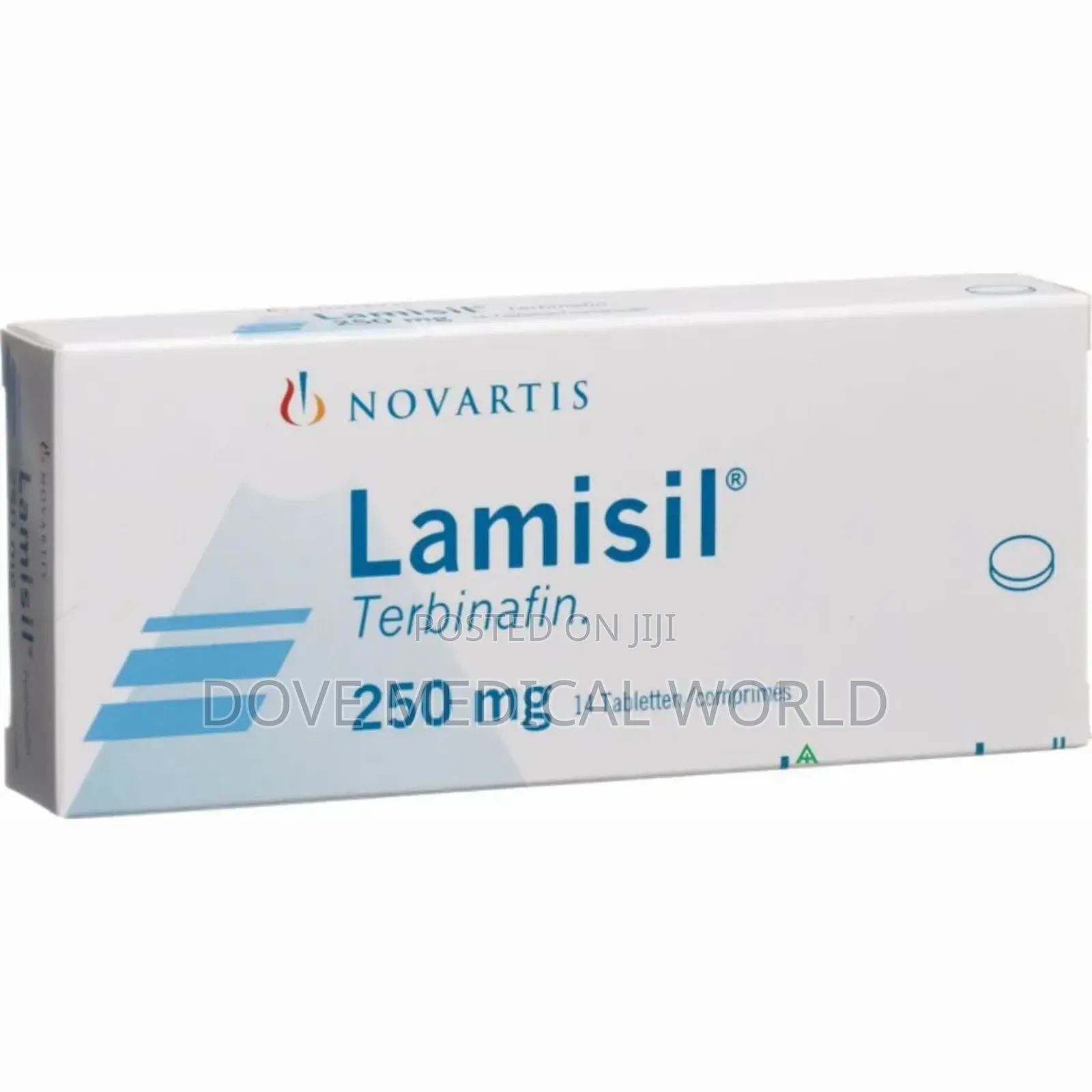 Lamisil Terbinafine 250mg X14 Tabs