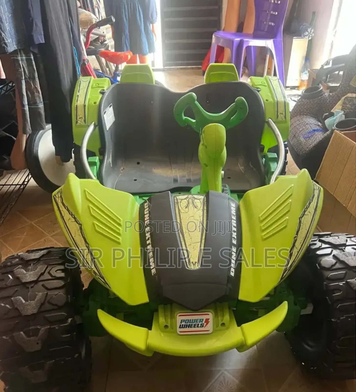 All Sorts of Kids Toys