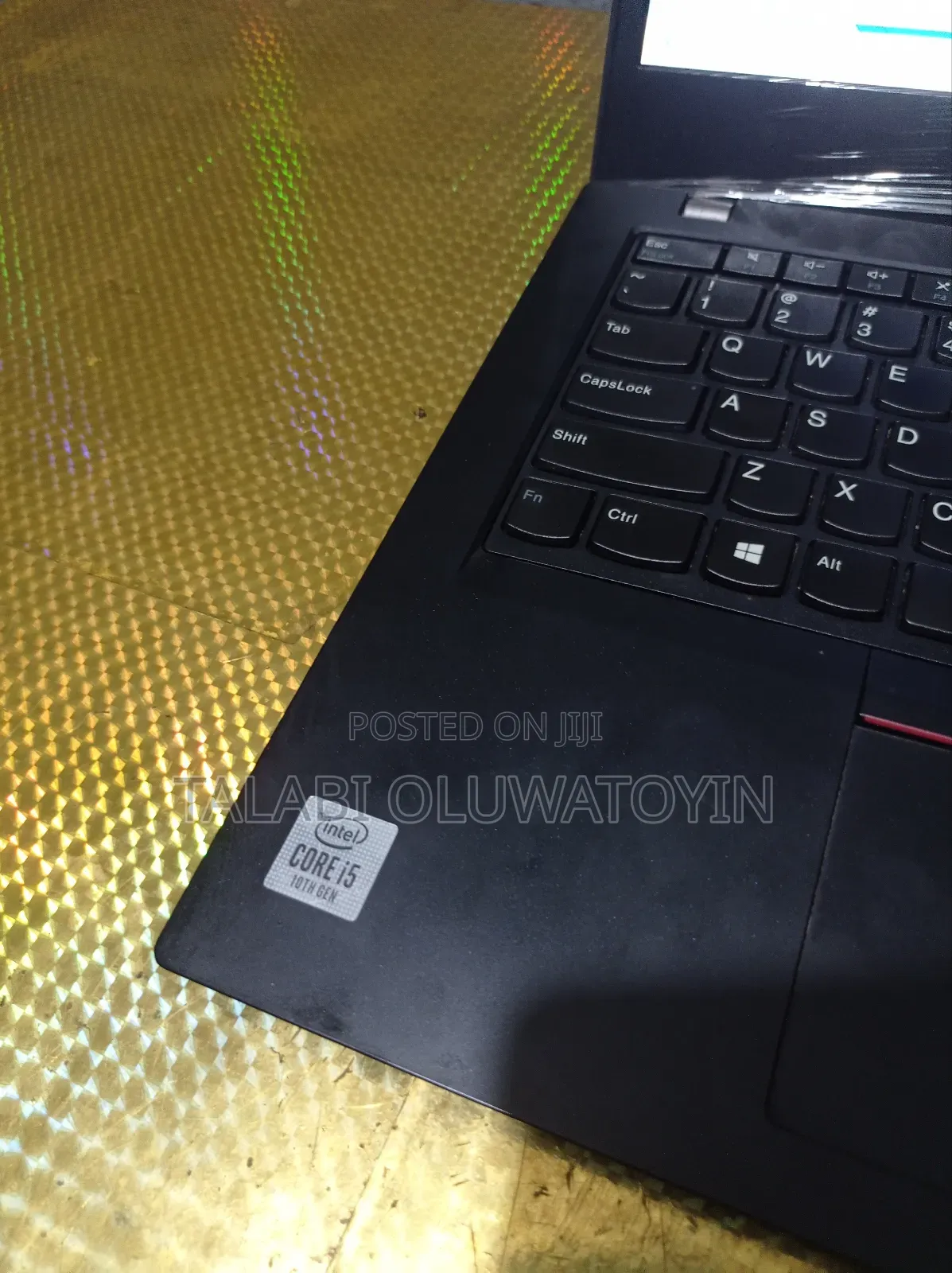Laptop Lenovo L14 G1 8GB Intel Core i5 SSD 256GB