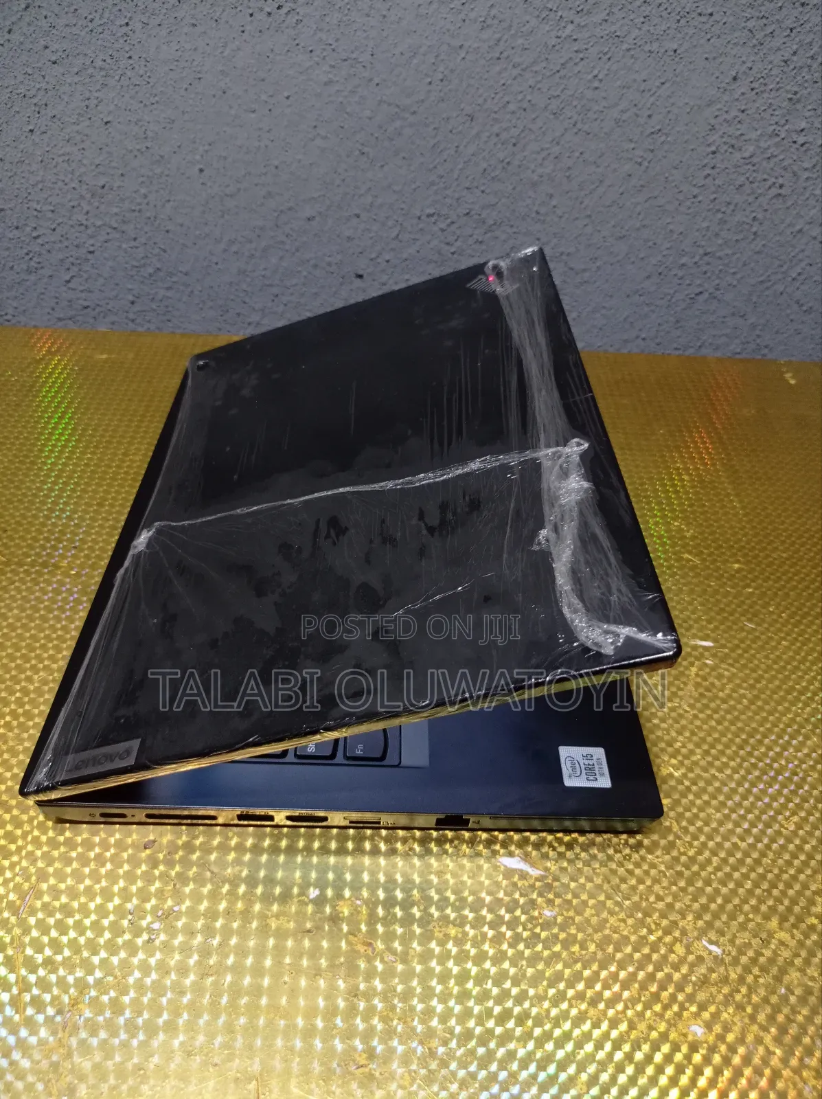 Laptop Lenovo L14 G1 8GB Intel Core i5 SSD 256GB