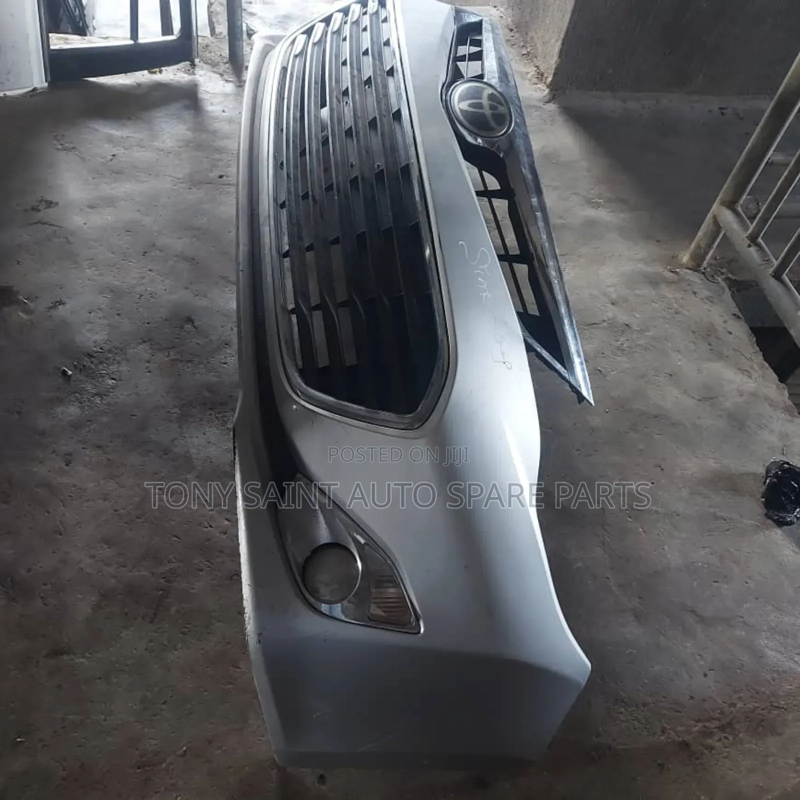 Complete Front Bumper Toyota Avalon 2015 Direct Tokunbo