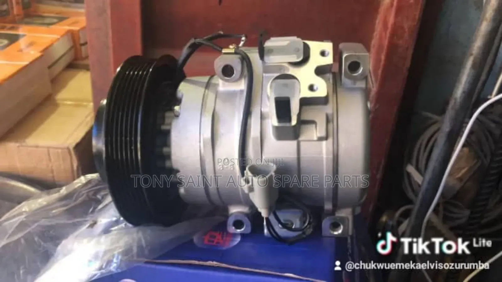 Brand New Car Ac Compressor Toyota Corolla 2005