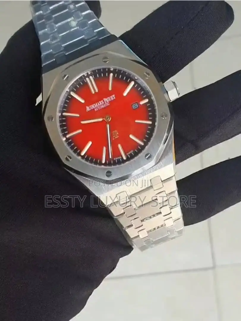 Automatic Quality Luxury Audemar Piguet X Swatch Chain Watch
