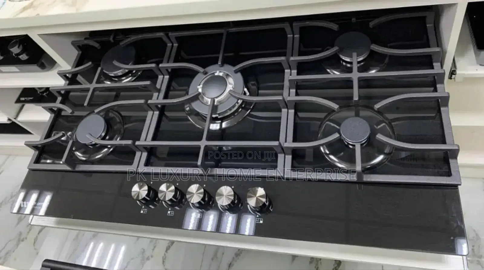 Sky-Oppein New Design 5 Burner Gas