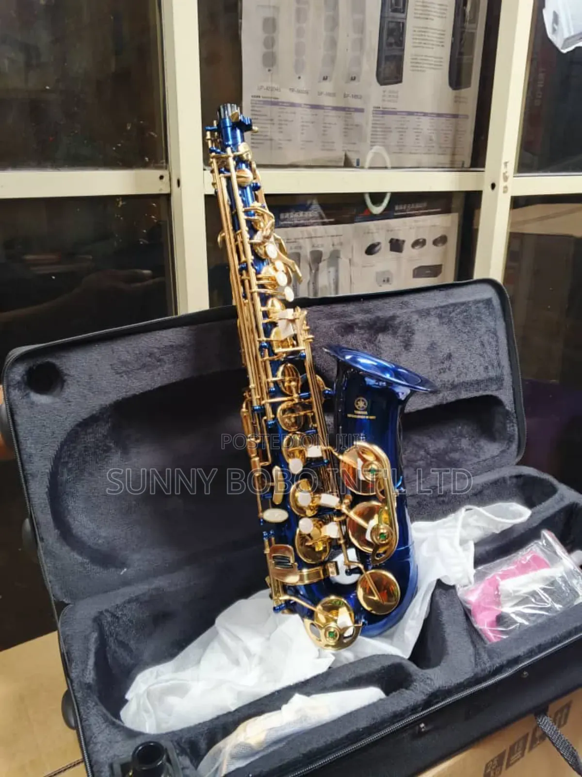 Alto Saxophone