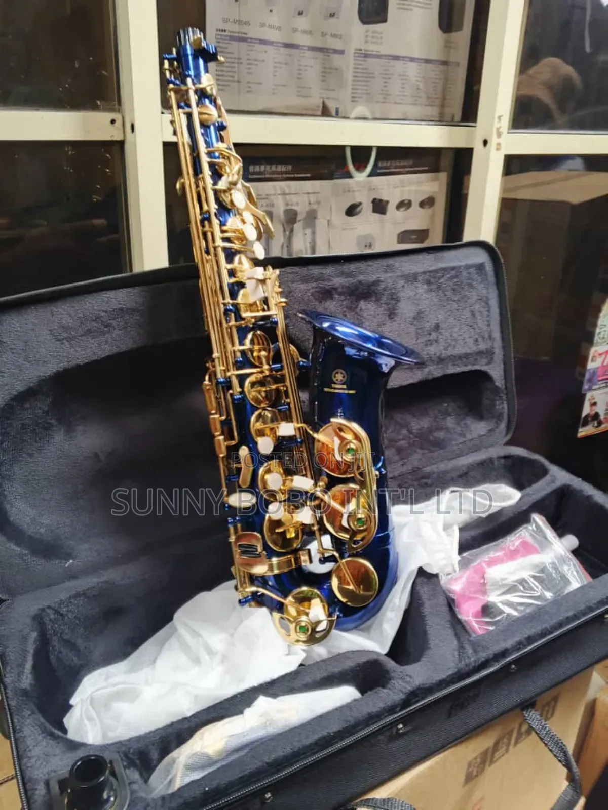 Alto Saxophone