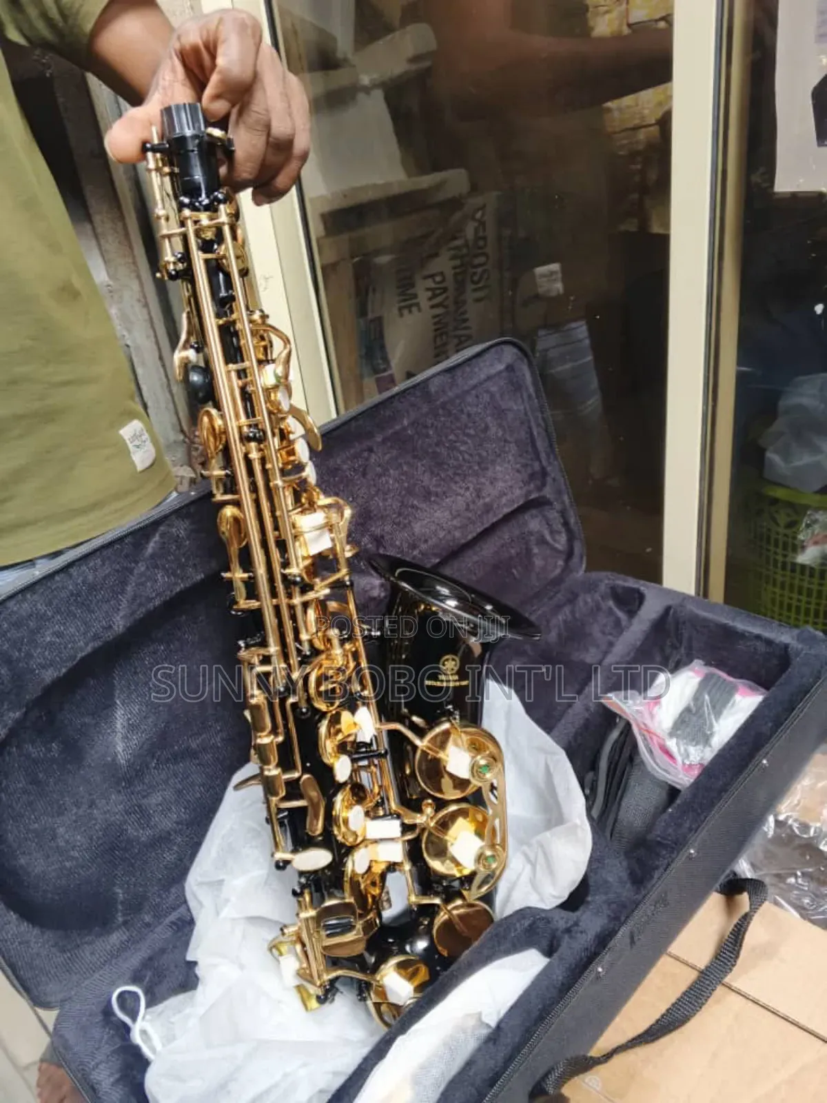 Alto Saxophone