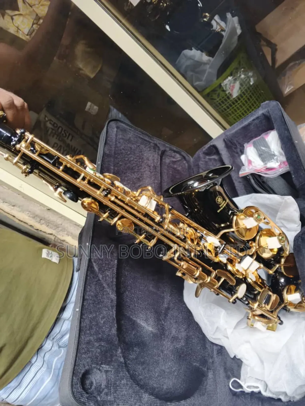 Alto Saxophone