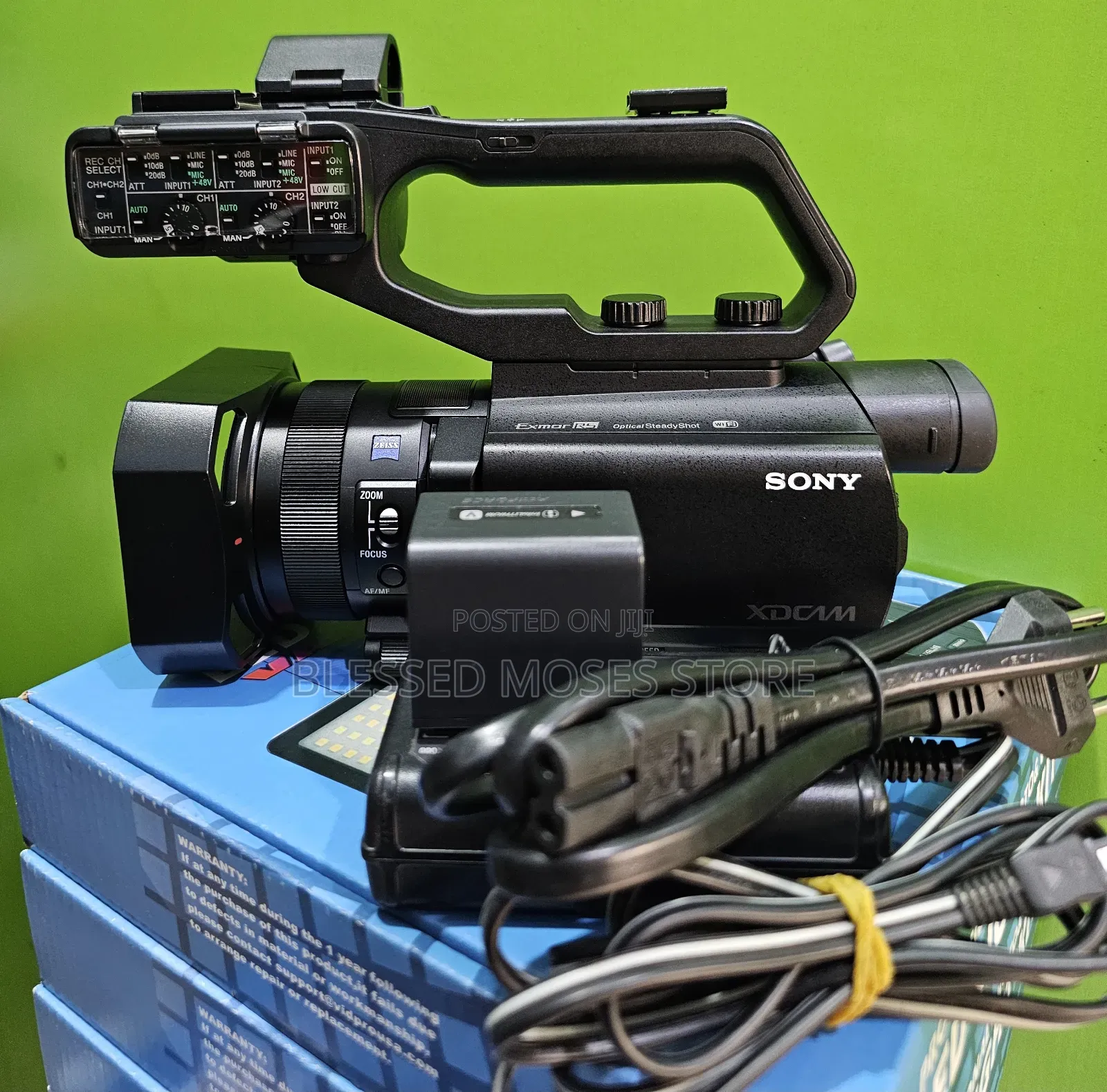 Sony PXW-Z90