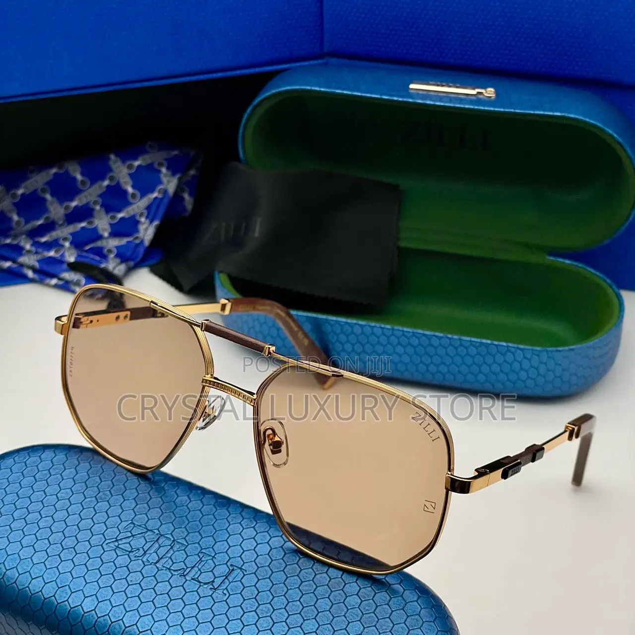 Zillow Quality Luxury Ladies Sunglasses