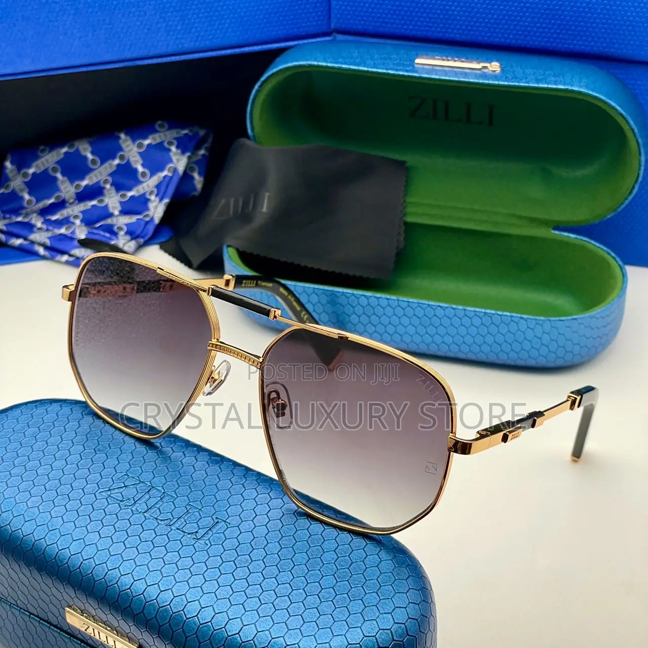 Zillow Quality Luxury Ladies Sunglasses