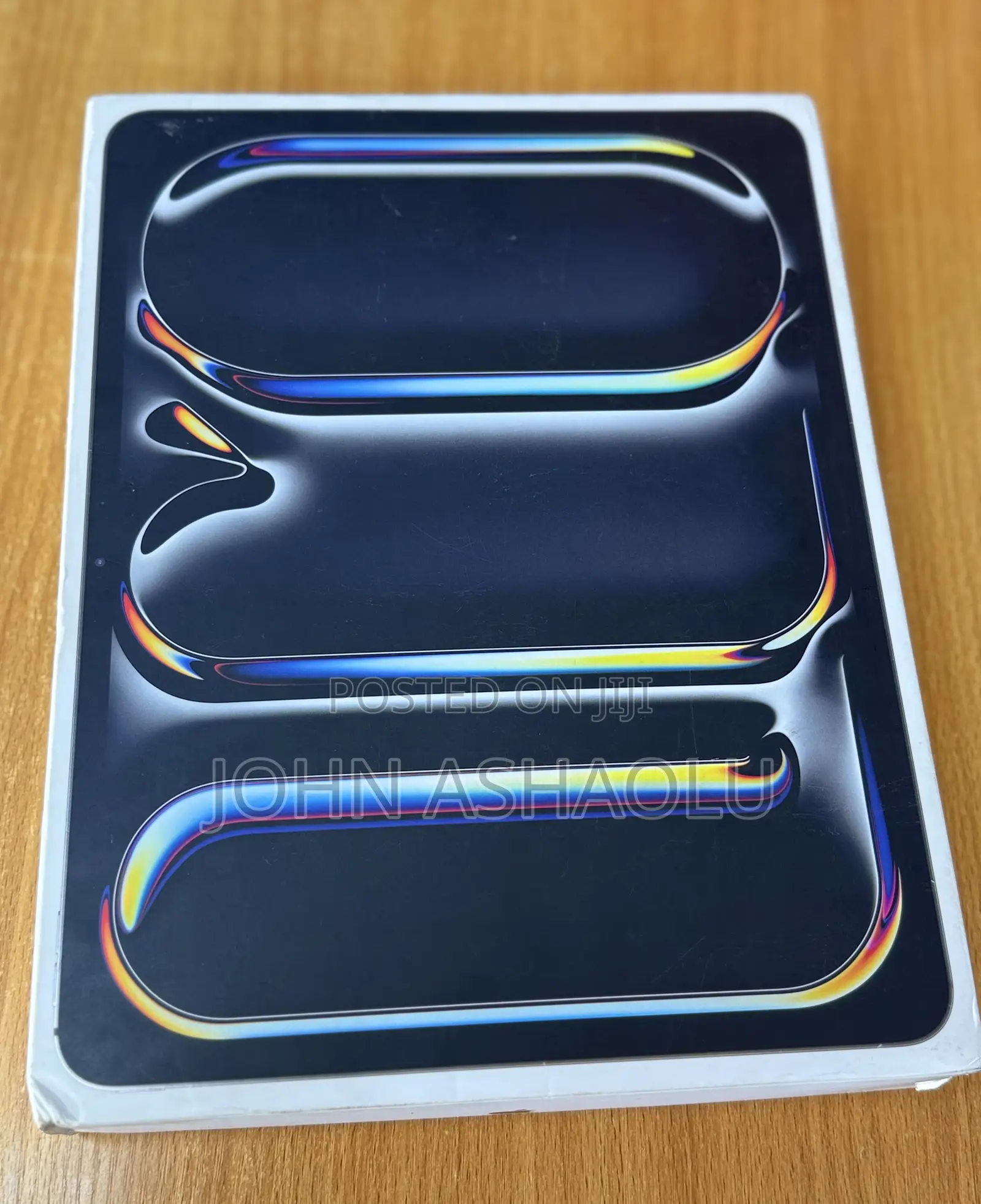 New Apple iPad Pro 13 (2024) 8 GB Silver