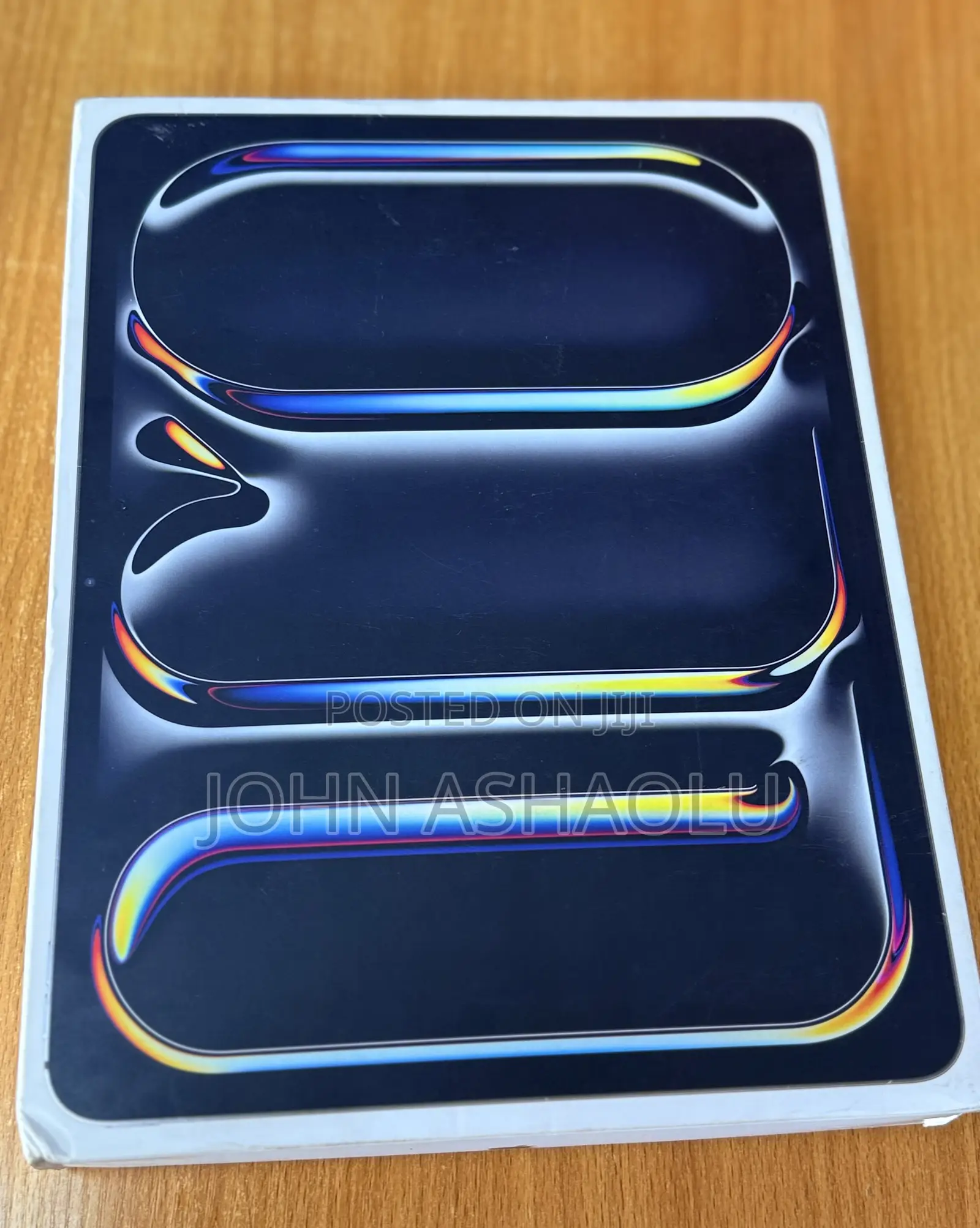 New Apple iPad Pro 13 (2024) 8 GB Silver