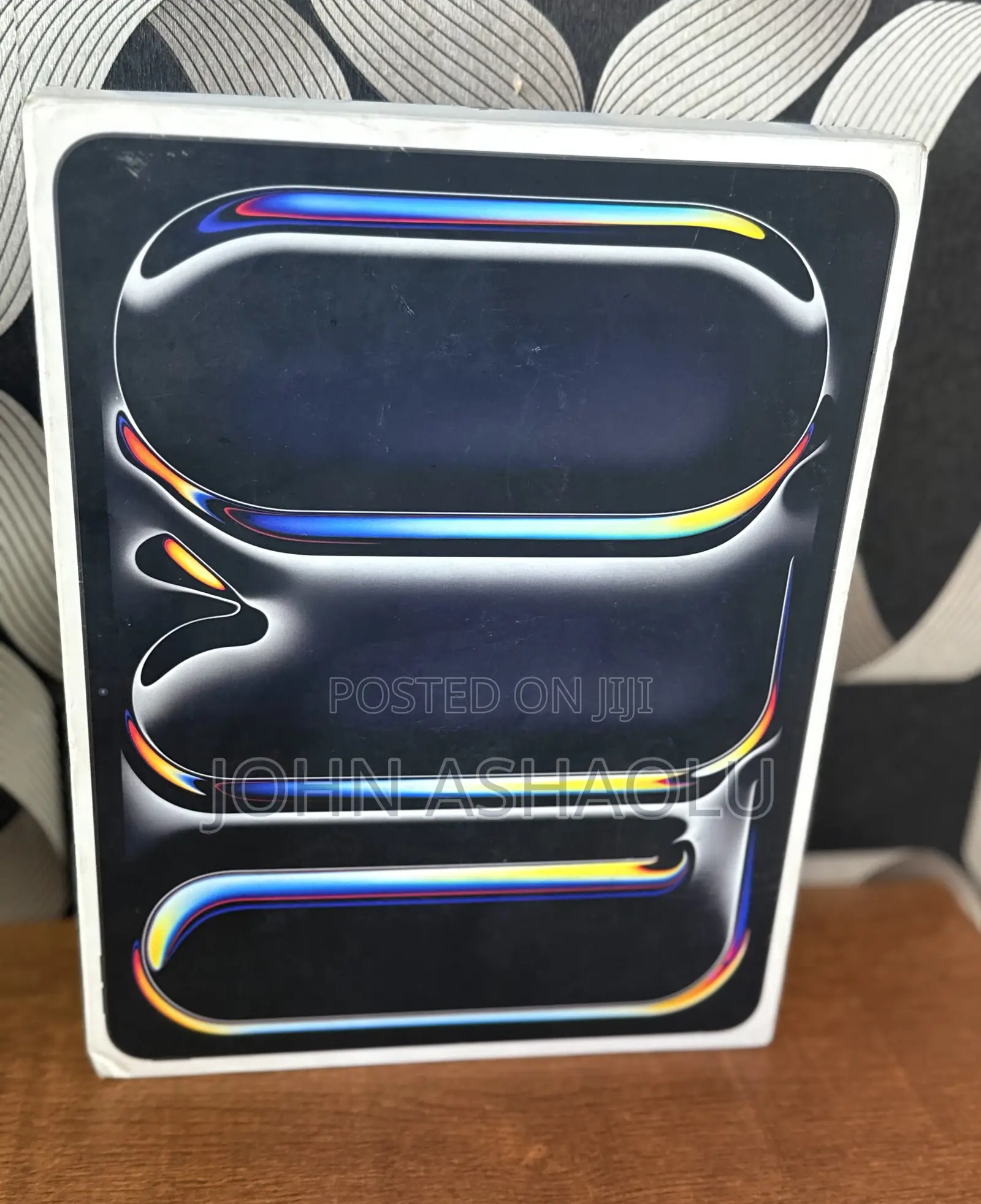 New Apple iPad Pro 13 (2024) 8 GB Silver