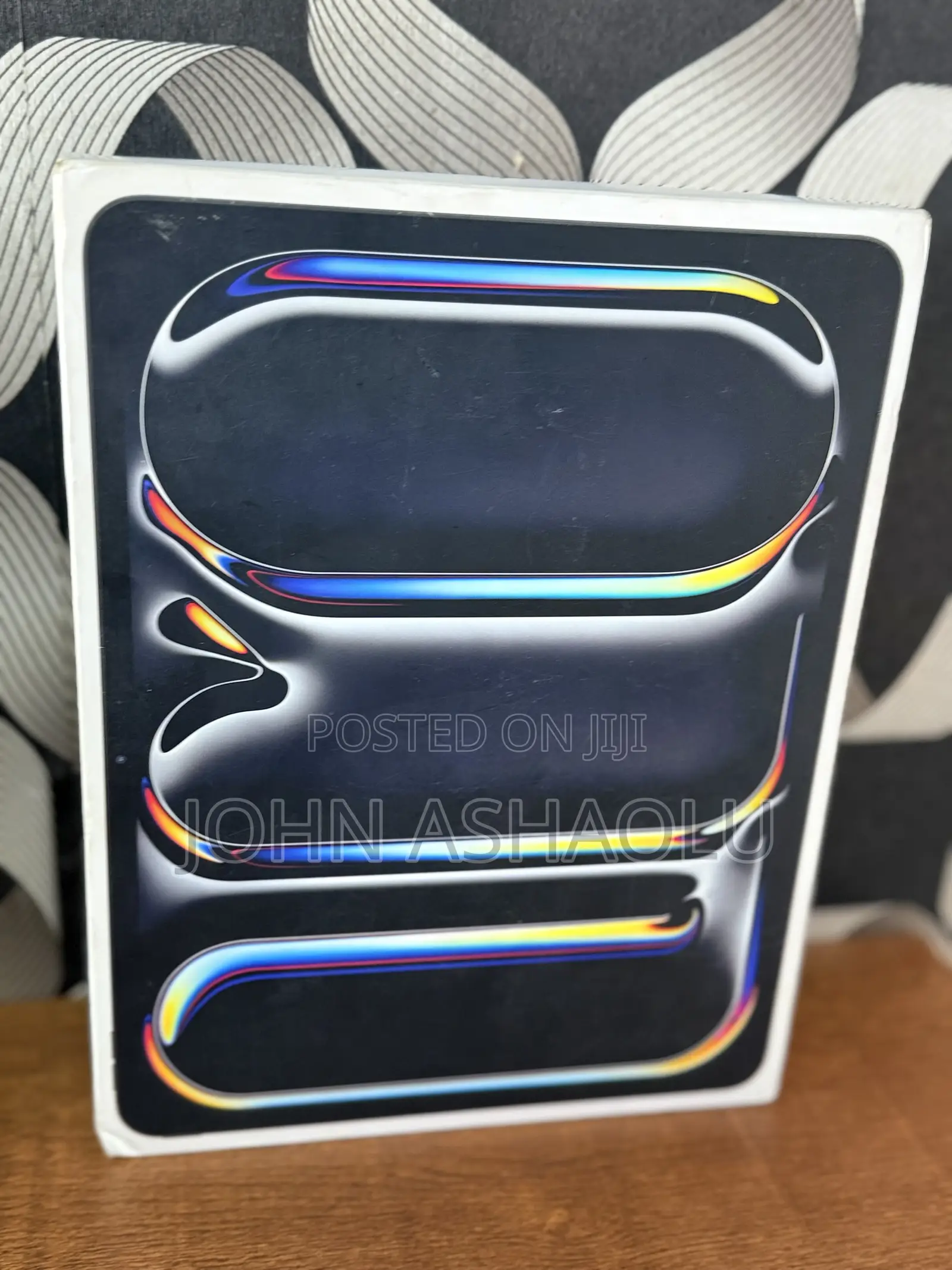 New Apple iPad Pro 13 (2024) 8 GB Silver