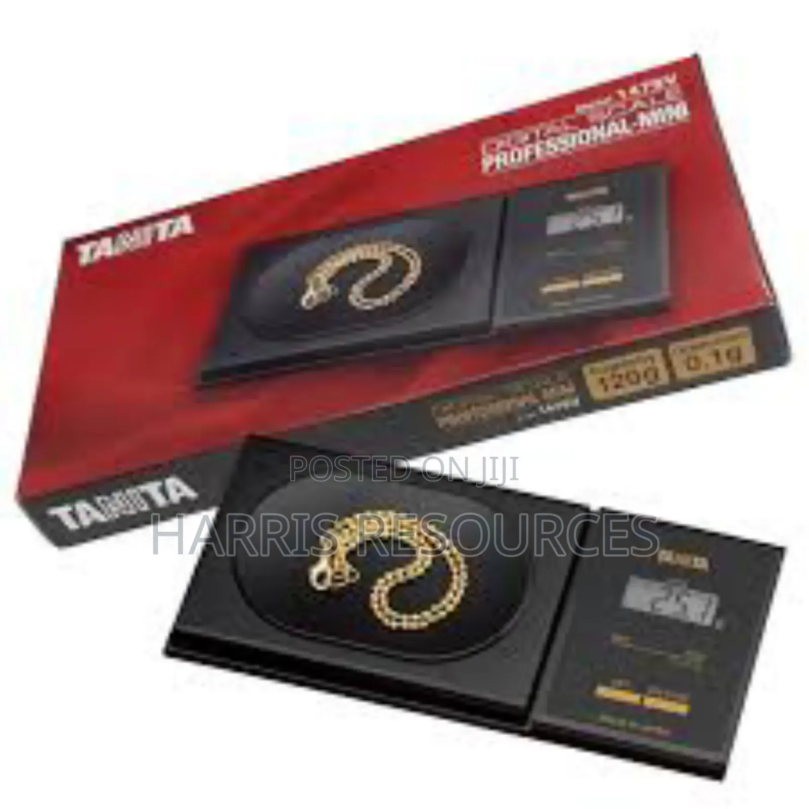 Tanita Gram Scale 1479v 120g X 0.1g High Precision Jewelry