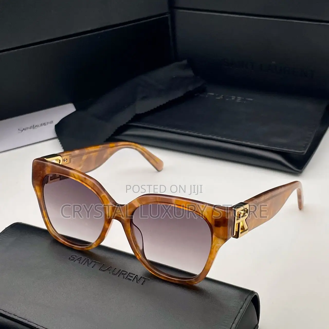 Saint Laurent Quality Luxury Men Sunglasses