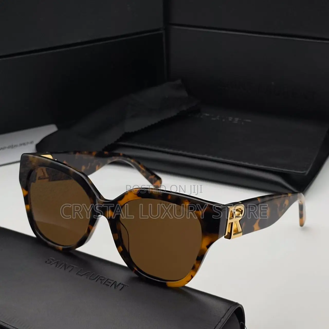 Saint Laurent Quality Luxury Men Sunglasses