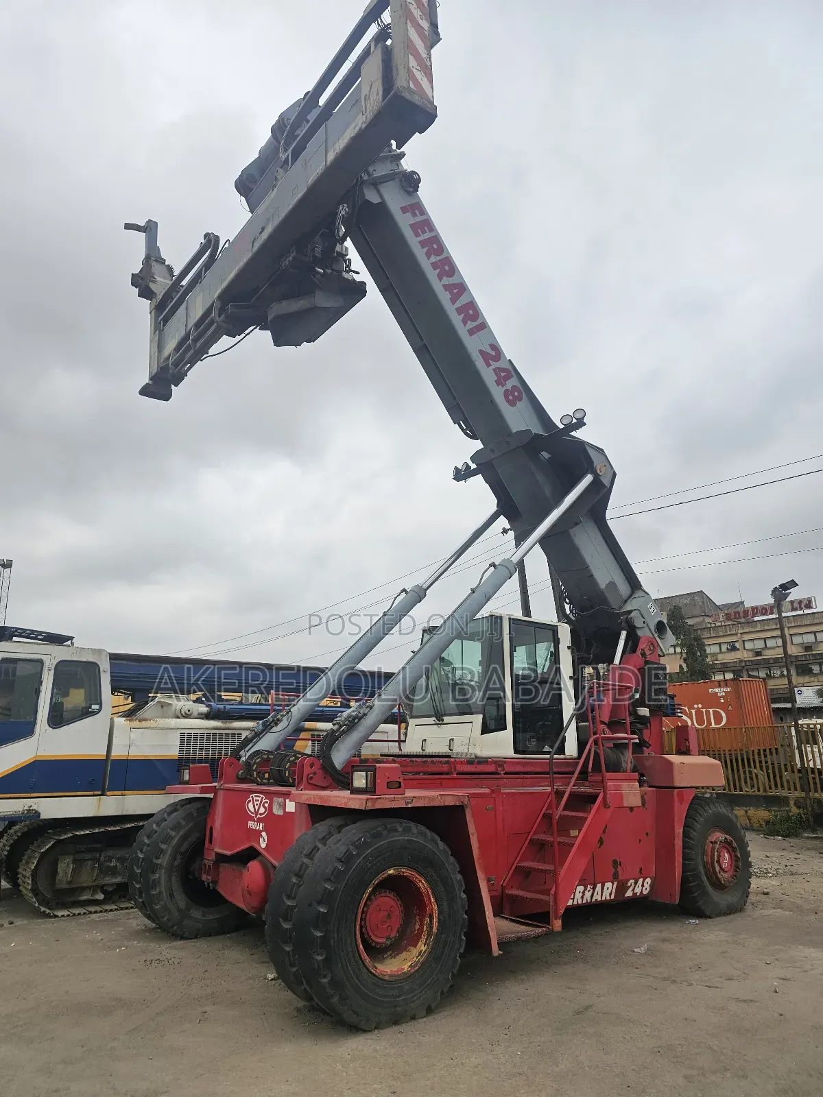 Cranes 45ton Tokunbo