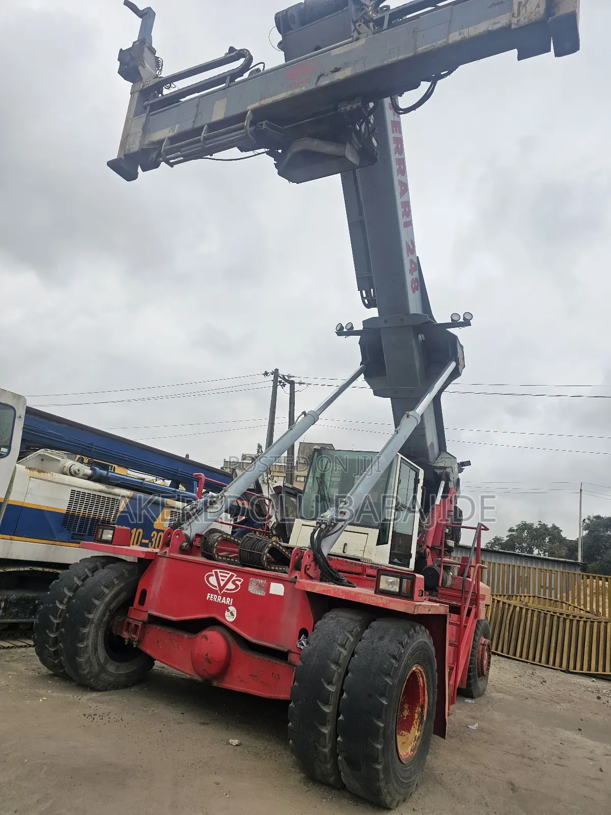 Cranes 45ton Tokunbo