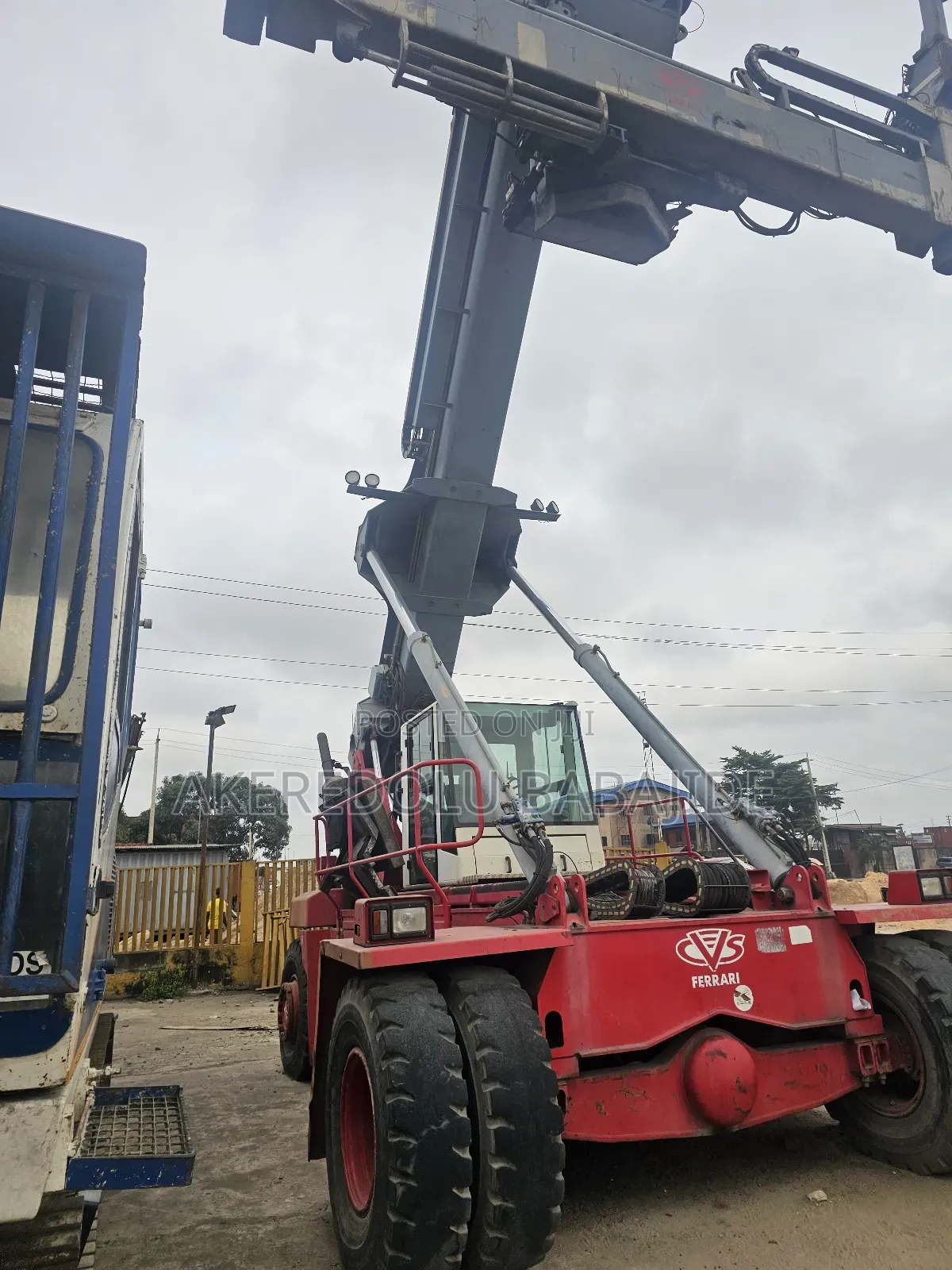 Cranes 45ton Tokunbo