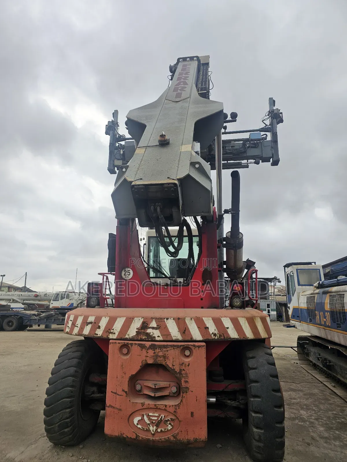 Cranes 45ton Tokunbo