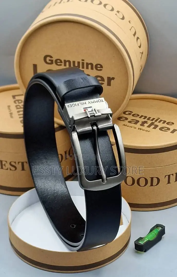 Tommy Hilfiger Quality Luxury Belt