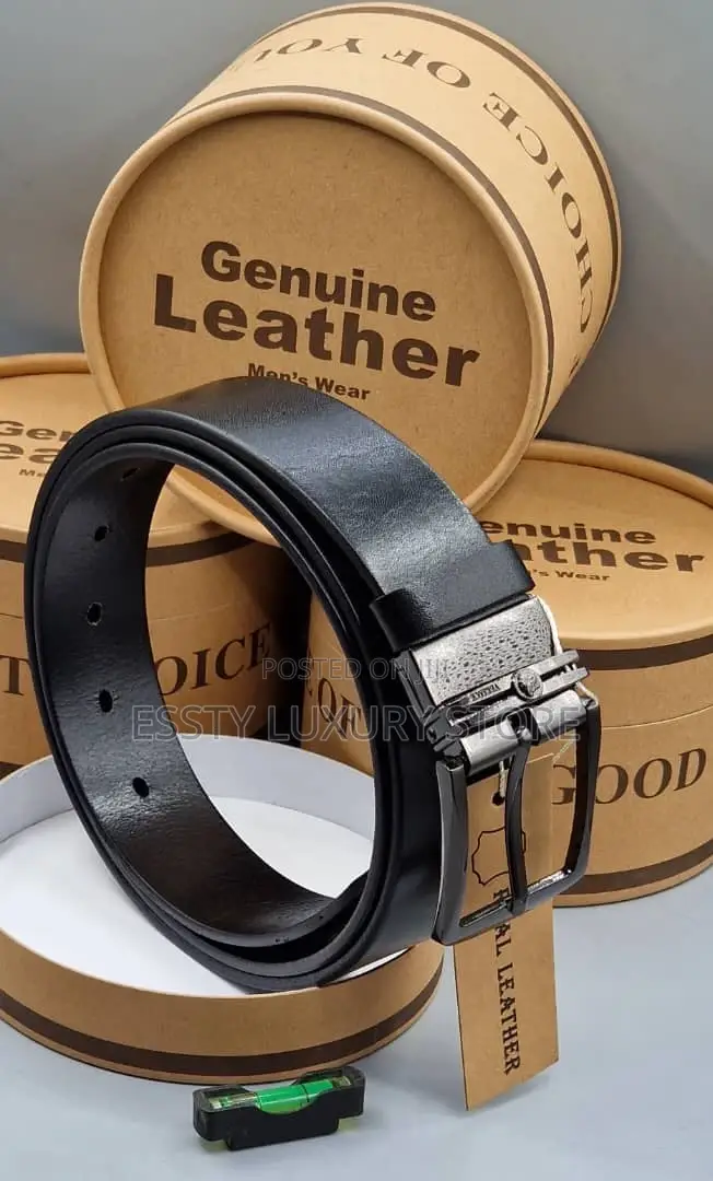 Tommy Hilfiger Quality Luxury Belt
