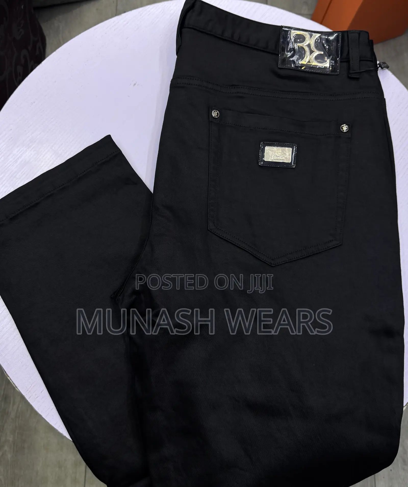 Original Billionaire Jean for Men 30-42 Available