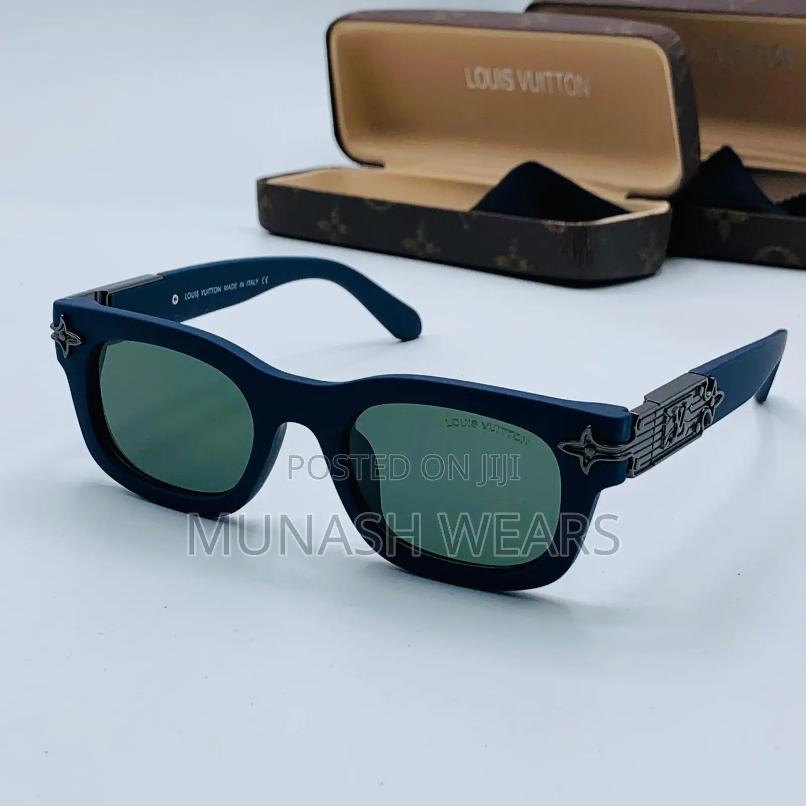 Louis Vuitton High Fashion Style Glasses