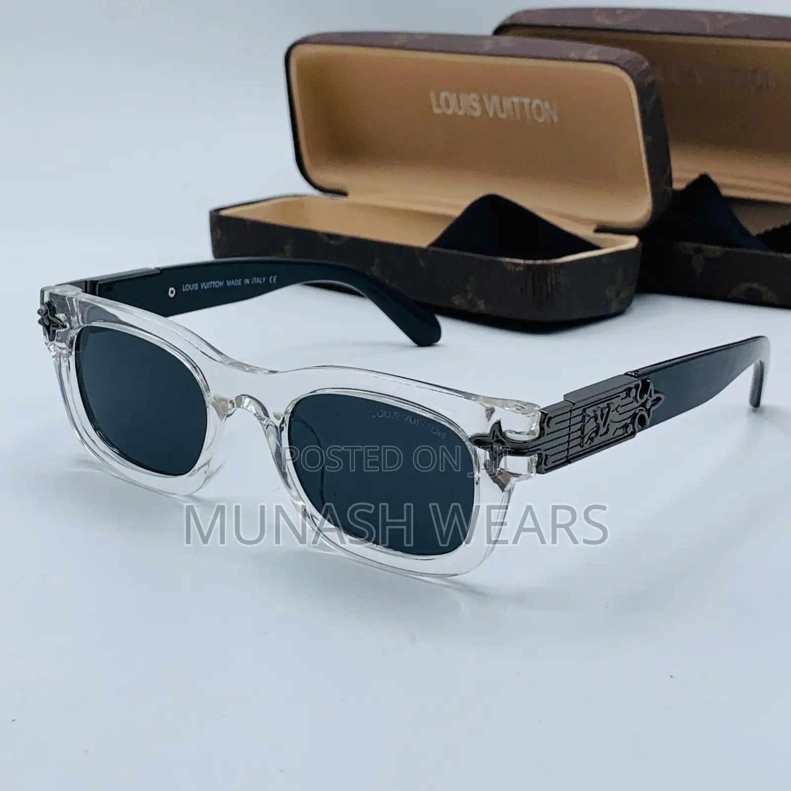 Louis Vuitton High Fashion Style Glasses