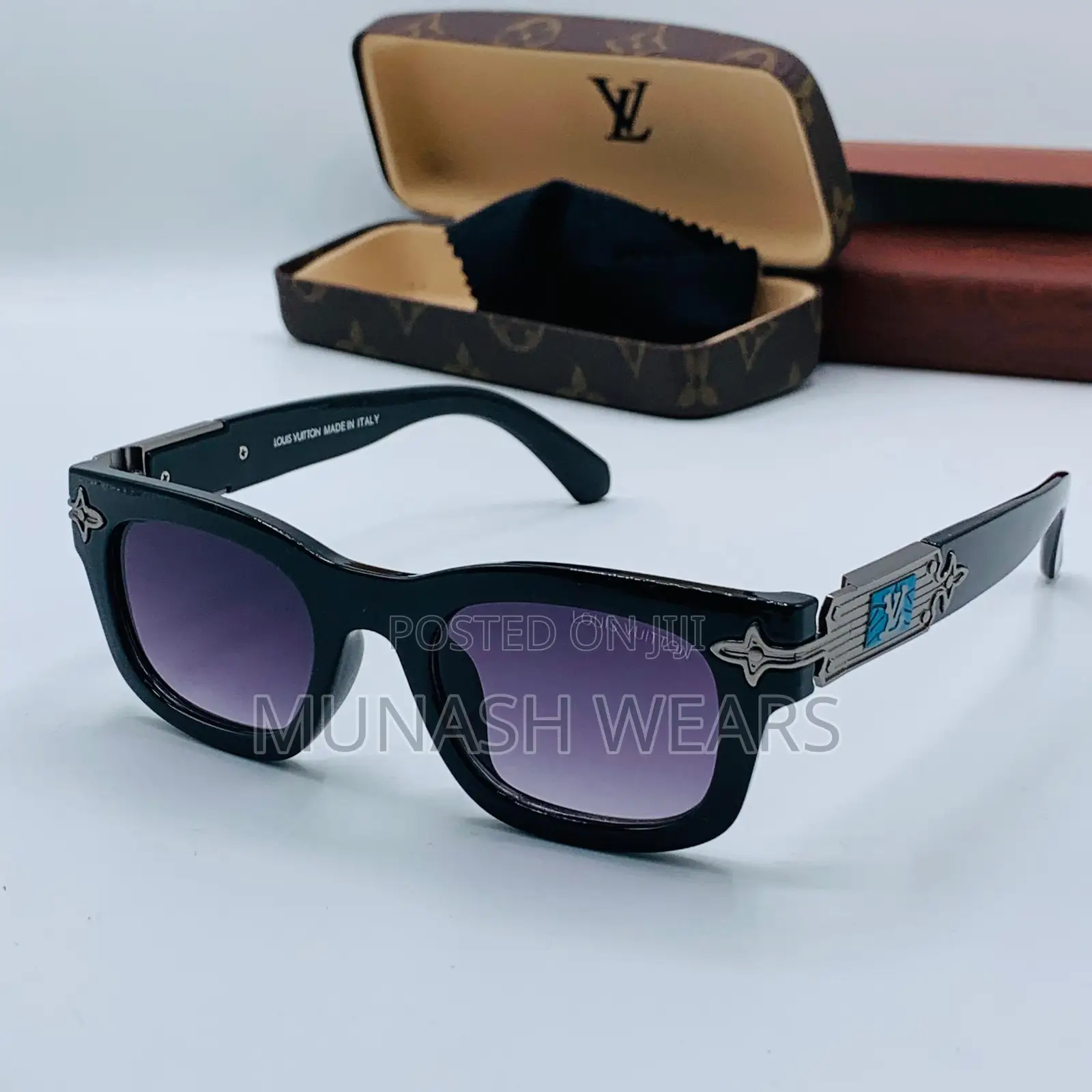 Louis Vuitton High Fashion Style Glasses