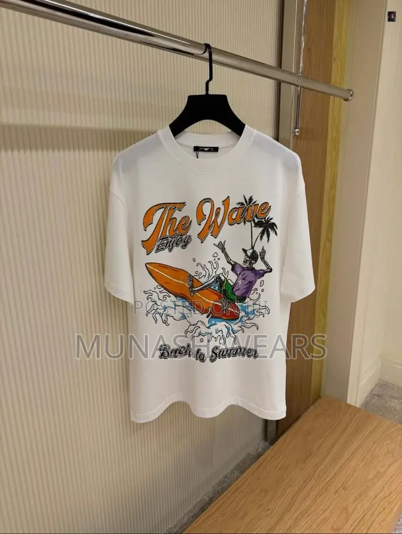 Original T-Shirt Oversized Multi Colors Available