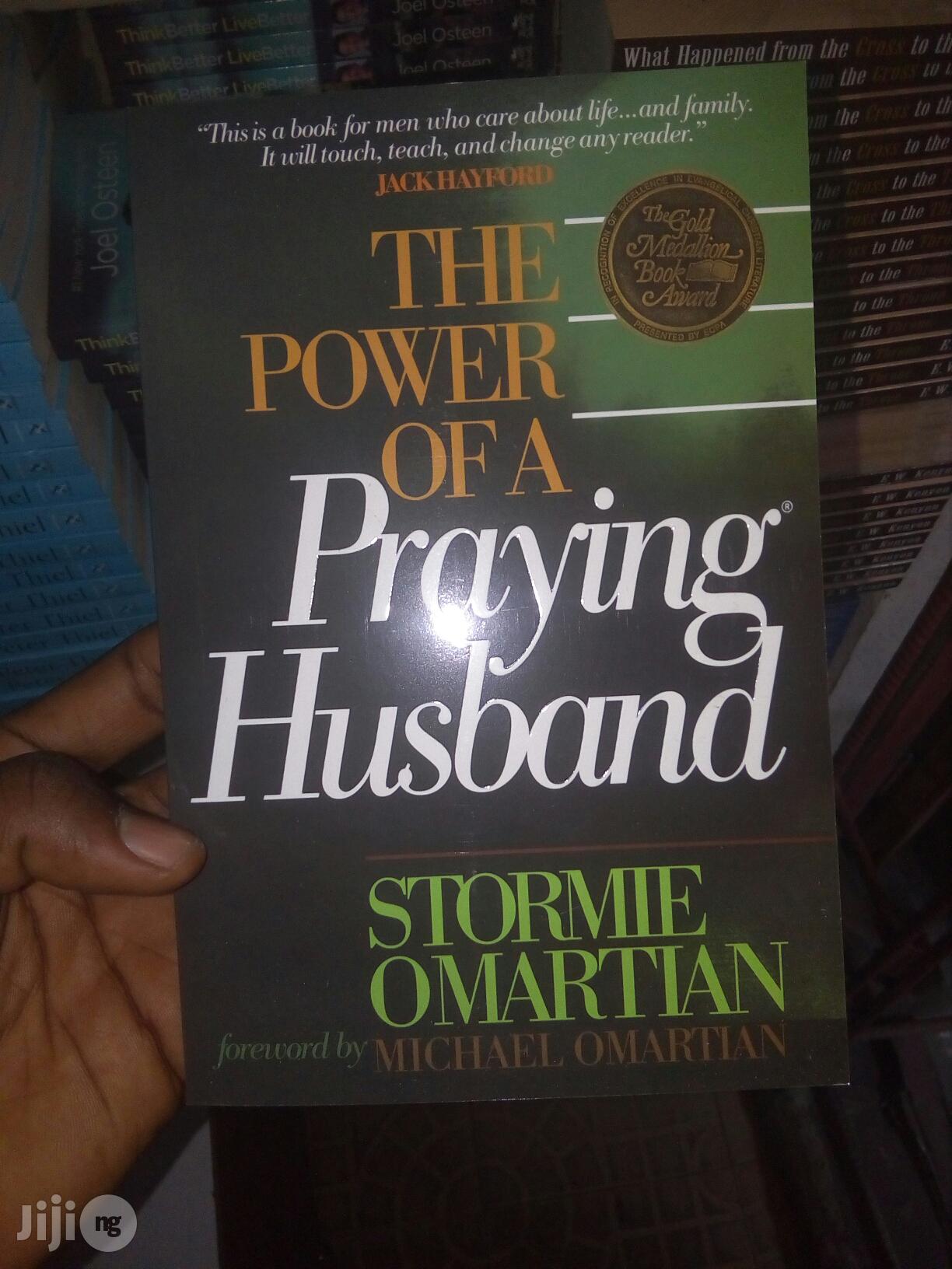 The Power of a Praying Husband by Stormie Omartian